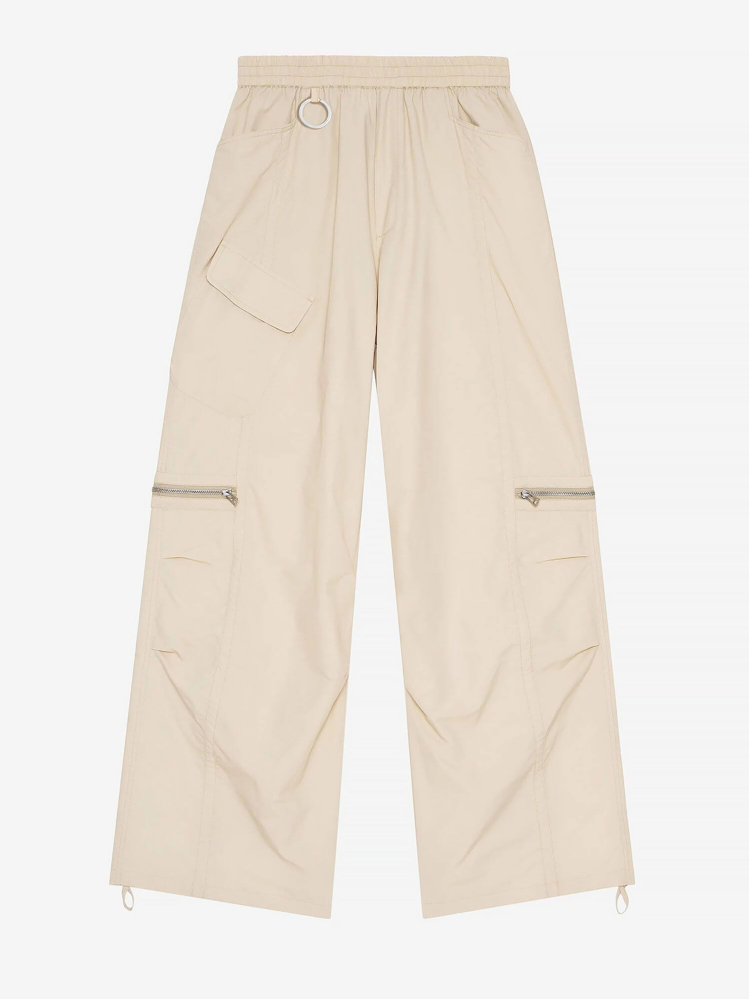 ÉTUDES STUDIO — Штаны Cargo Pants Cream