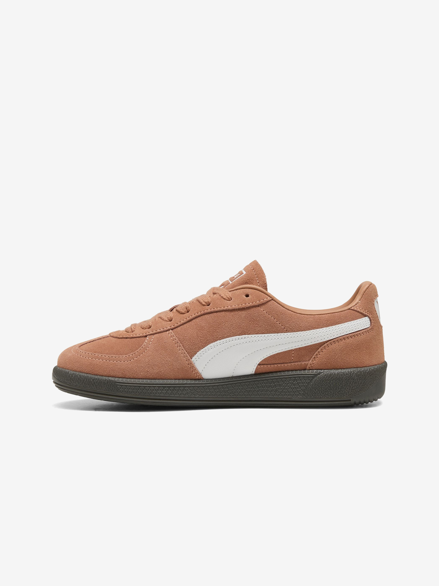 PUMA — Кроссовки Palermo Orange/White