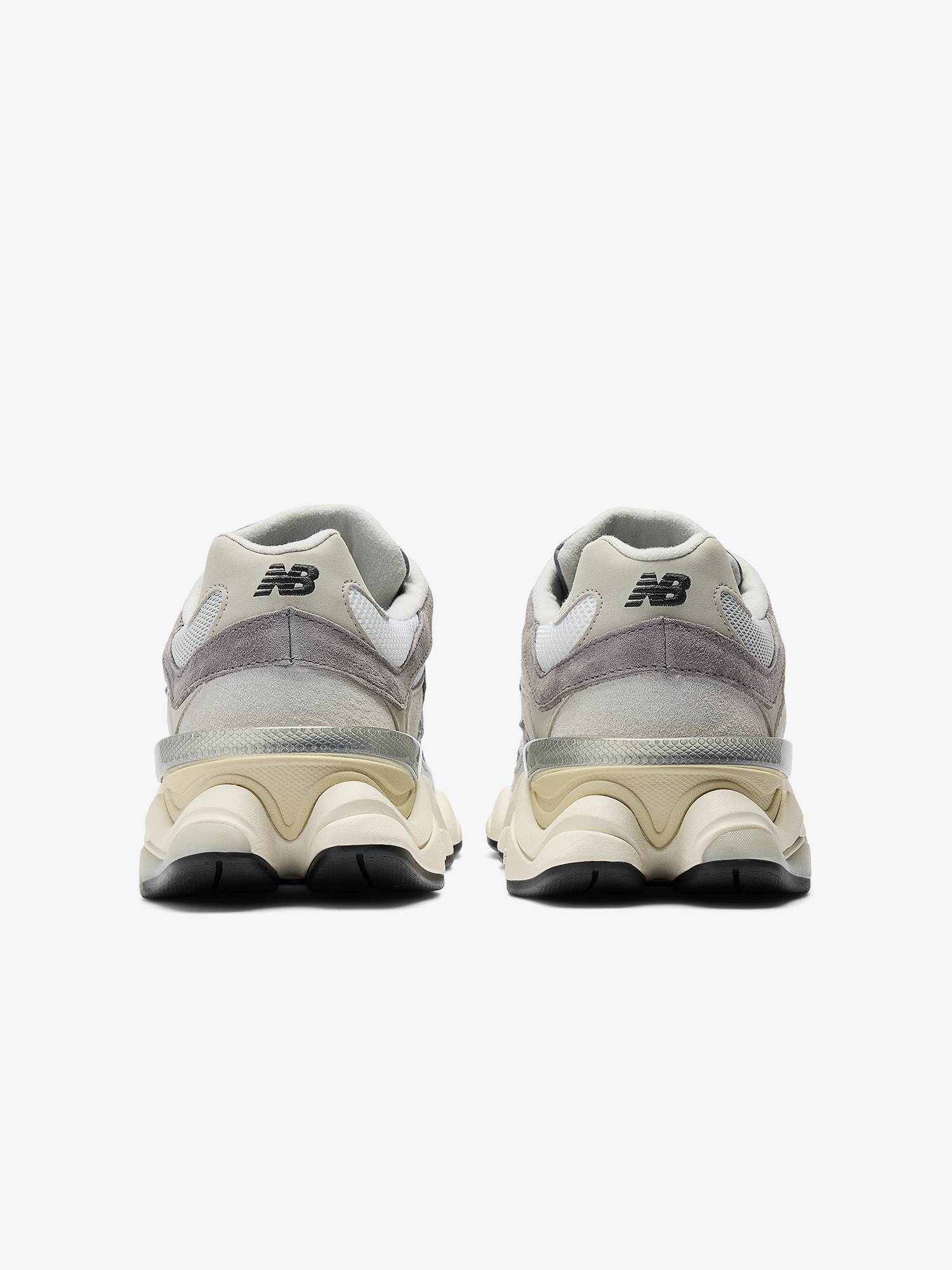 NEW BALANCE — Кроссовки 9060 Rain Cloud/Grey