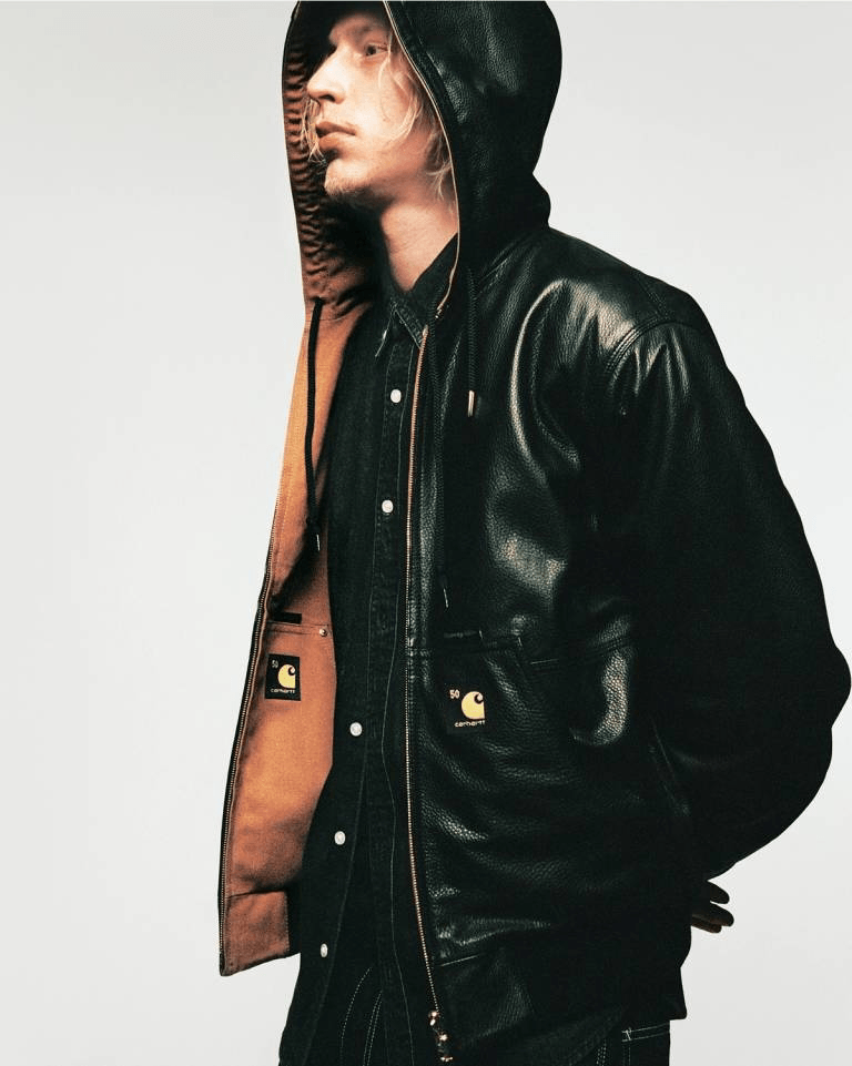 Carhartt WIP Active Jacket 50th Anniversary
