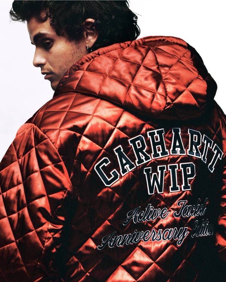 Carhartt WIP Active Jacket 50th Anniversary