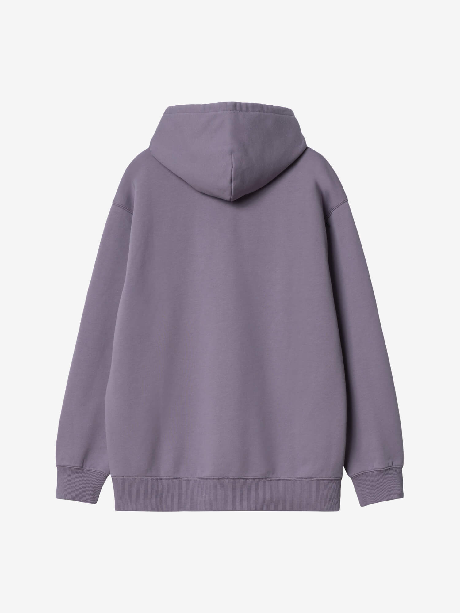 CARHARTT WIP — Худи Hooded Carhartt Glossy Purple/Discovery Green