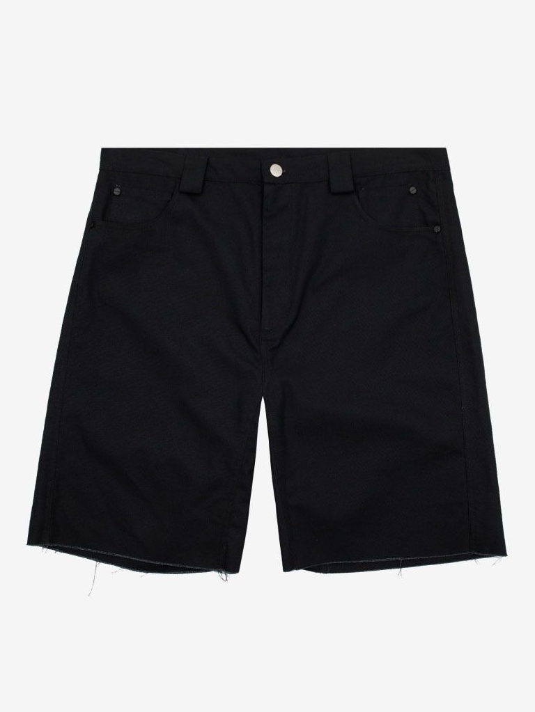 ZNY — Шорты Logo SS26 Black