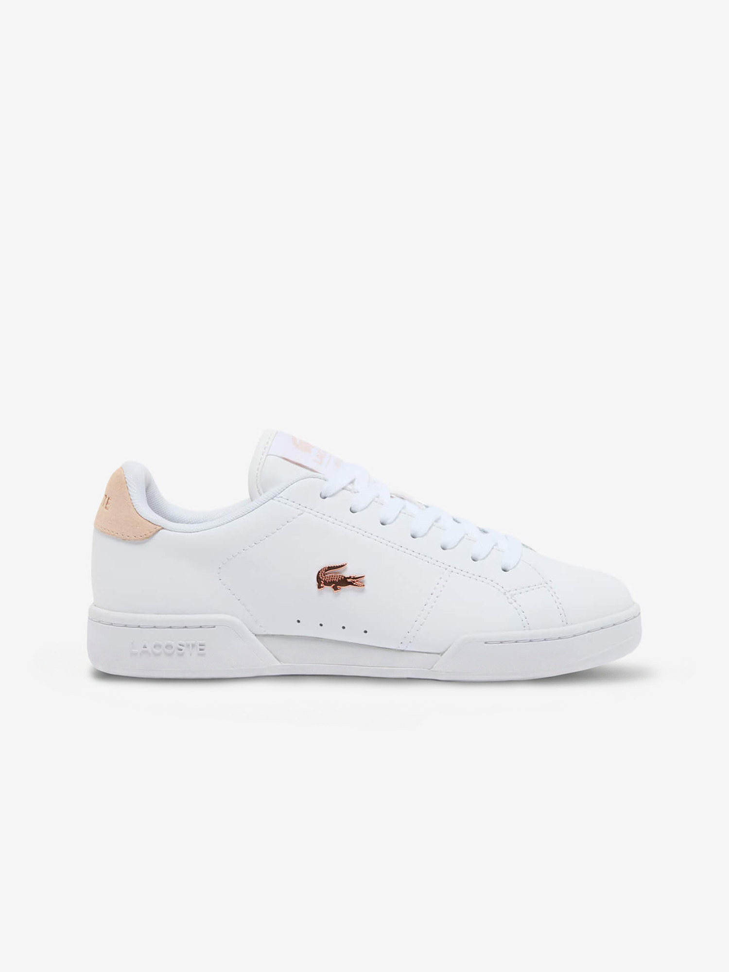 LACOSTE — Обувь Carnaby Cup 225 4 White/Pink