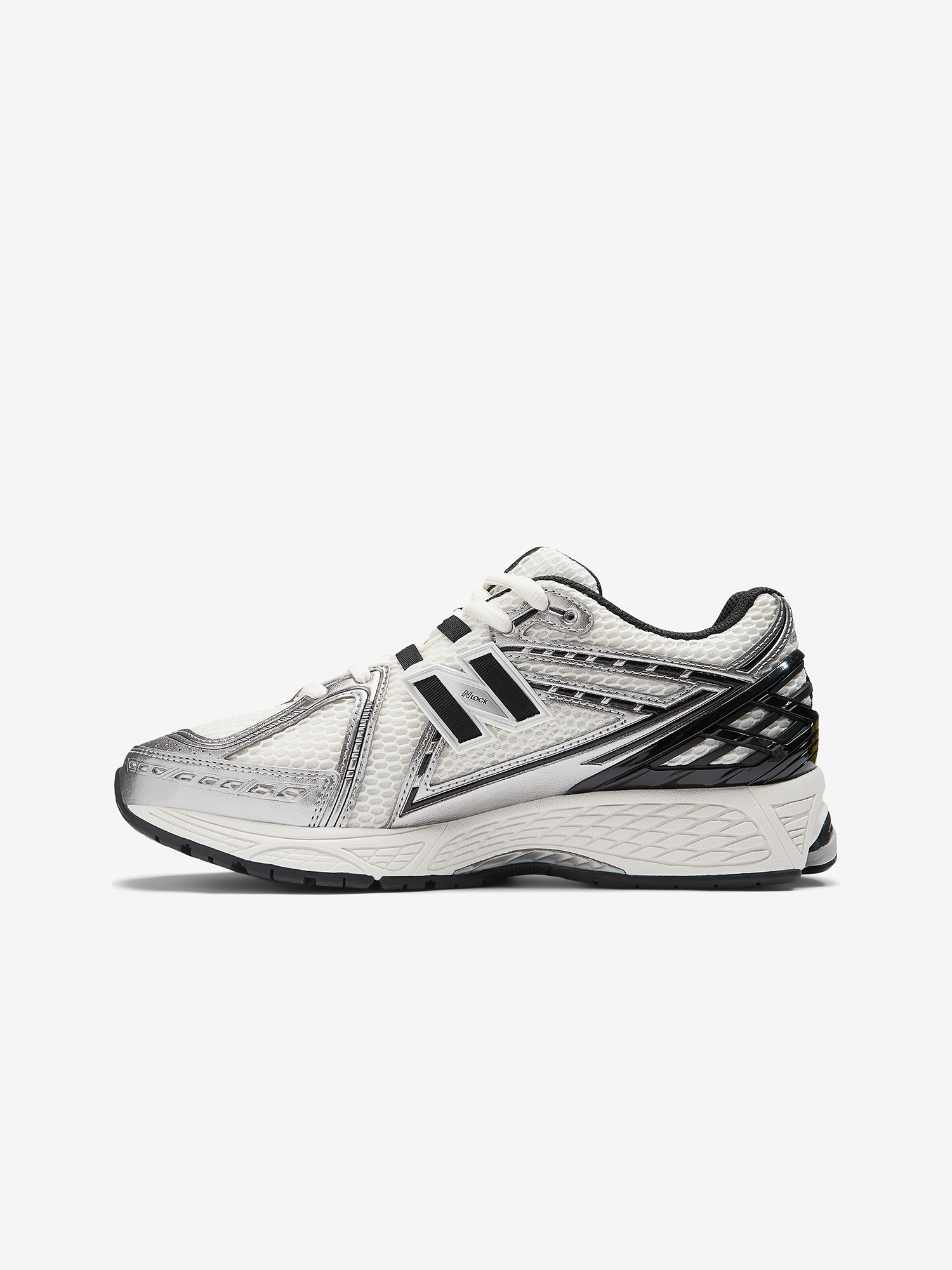 NEW BALANCE — Кроссовки 1906R Silver Metallic/White/Sea Salt