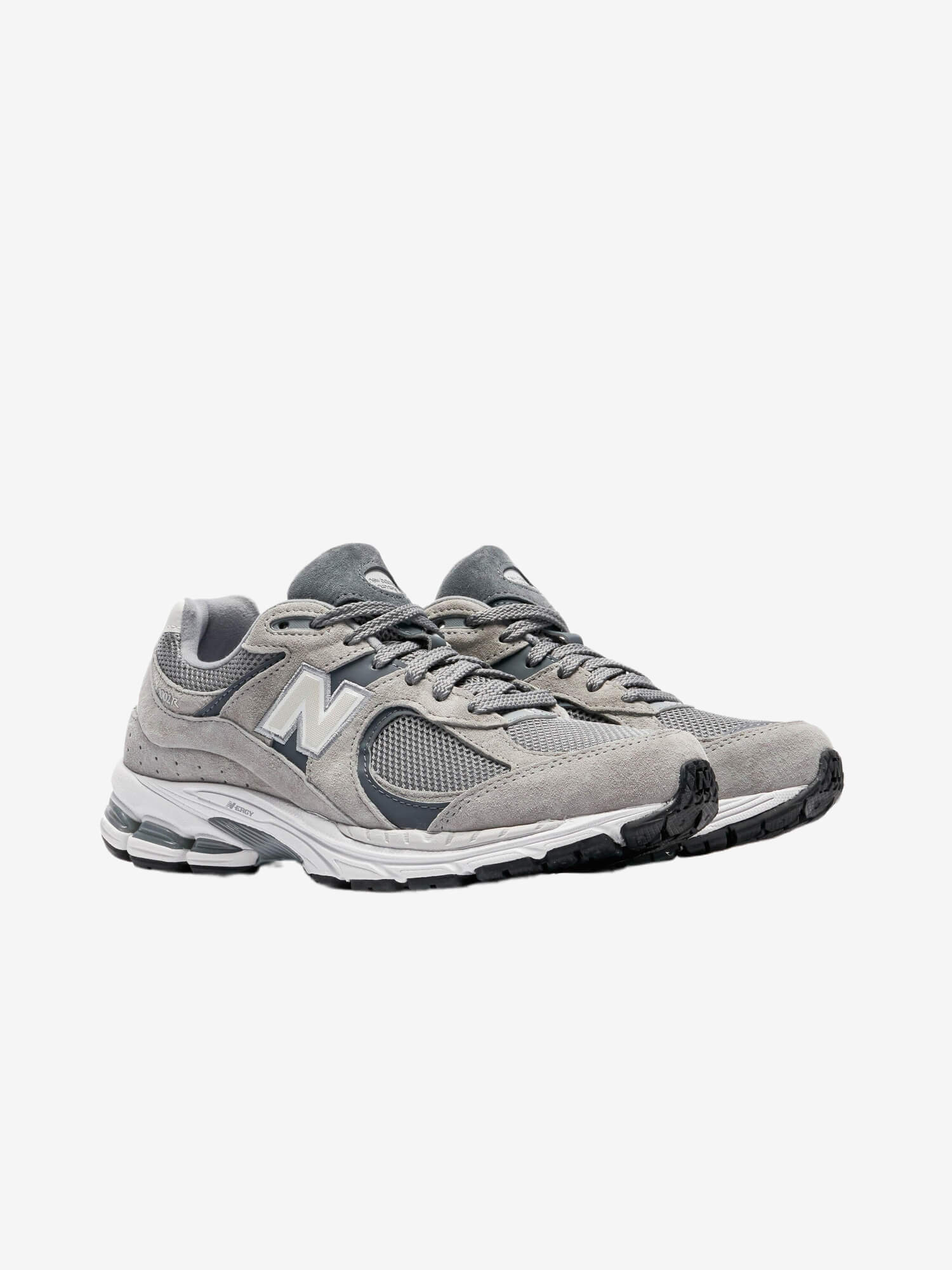 NEW BALANCE — Кроссовки 2002R Steel/Lead/Orca