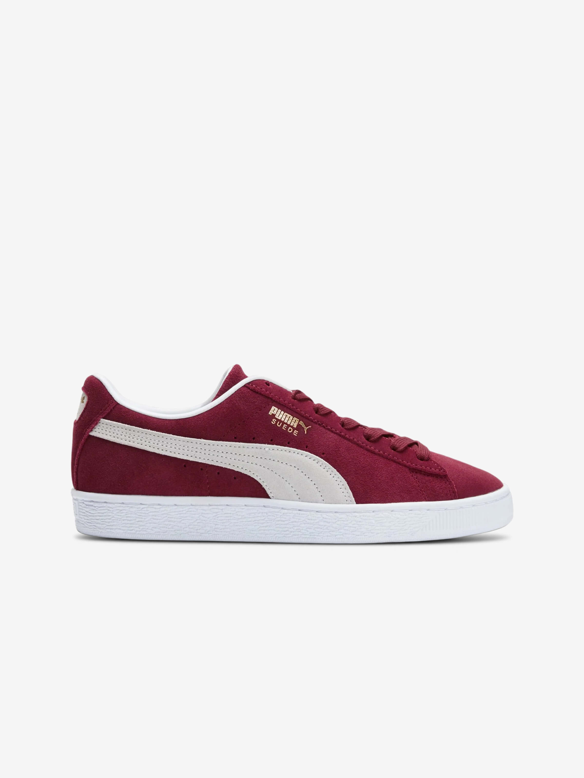 PUMA — Обувь Suede Classic XXI Trainers Cabernet/White