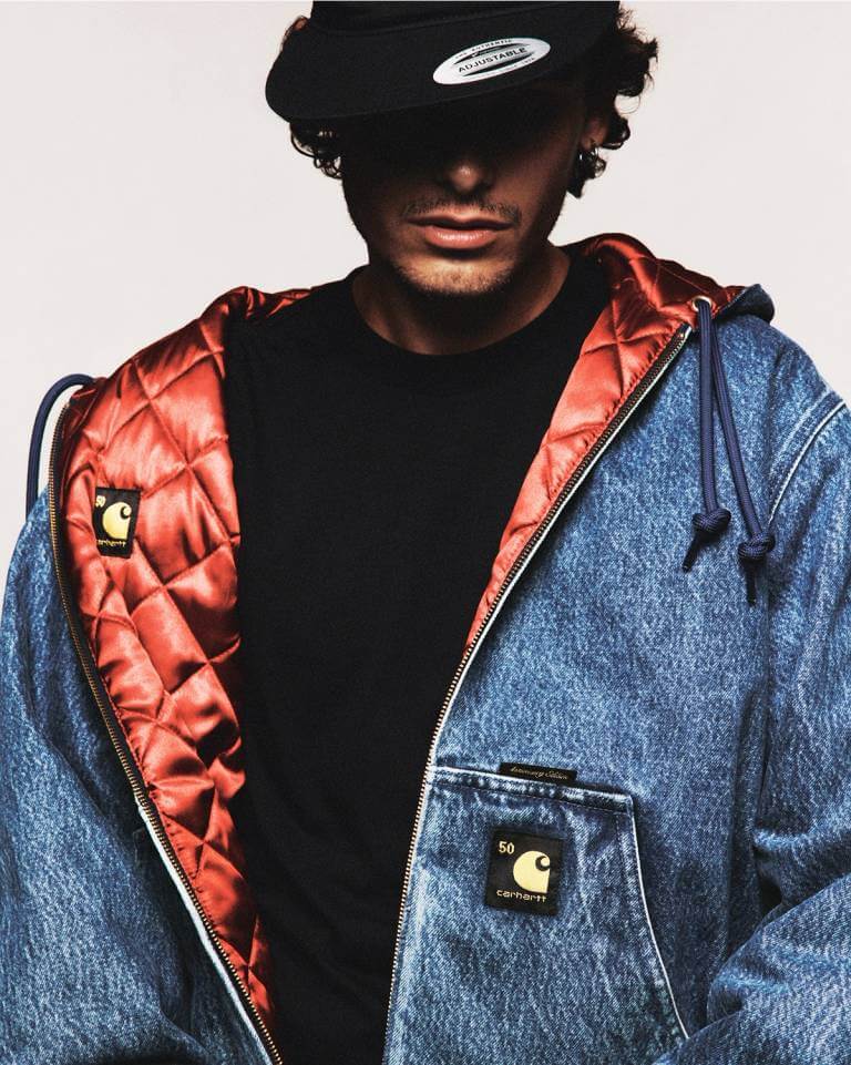 Carhartt WIP Active Jacket 50th Anniversary