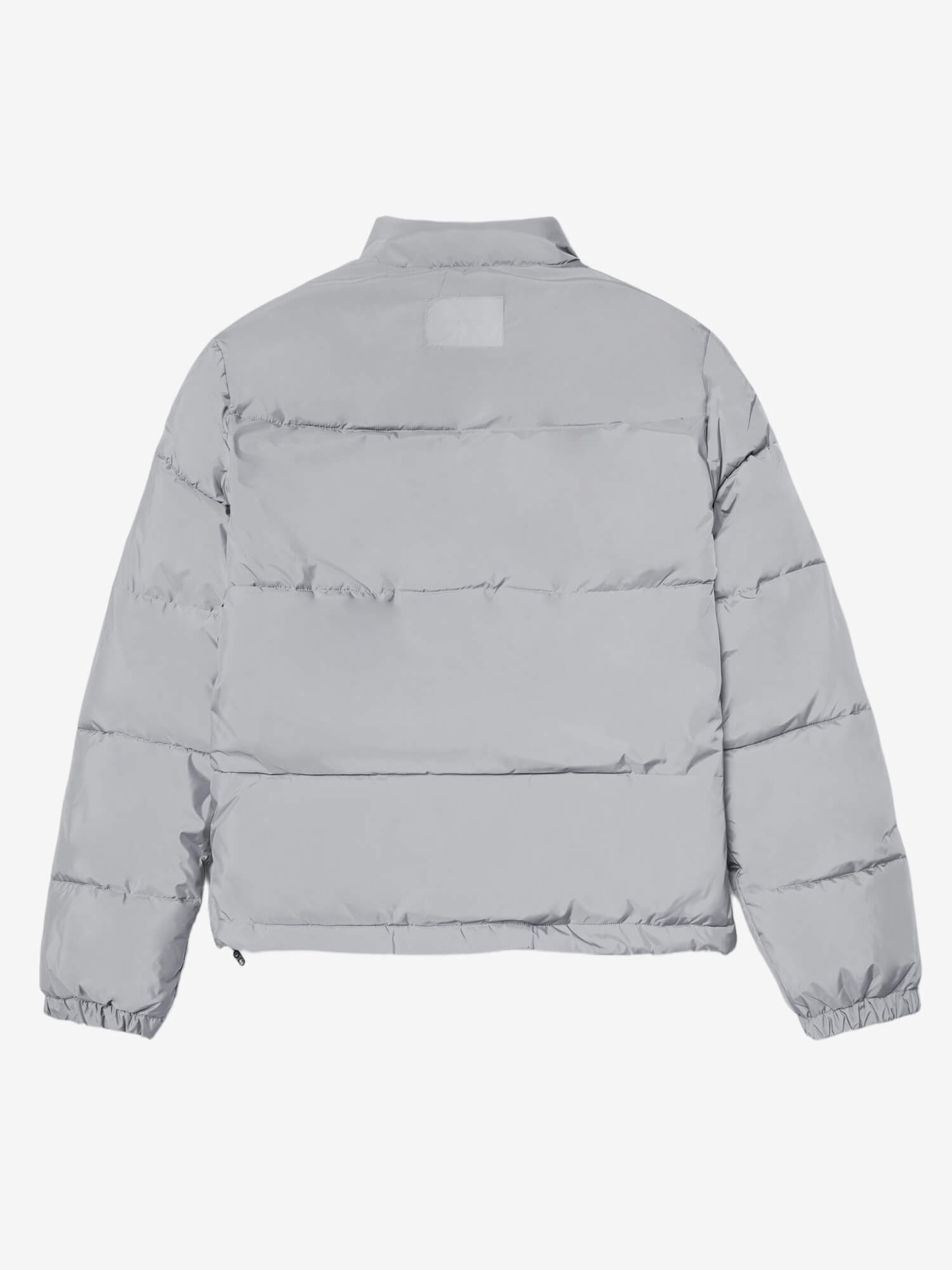 ZNY — Куртка Пуховик Basic Grey