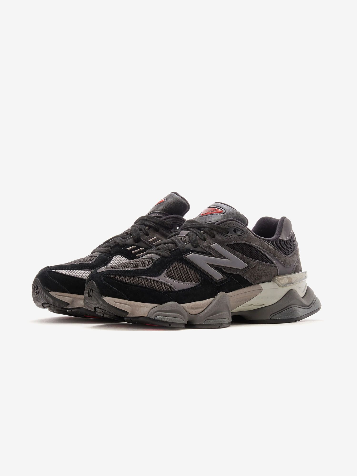 NEW BALANCE — Кроссовки 9060 Black/Castlerock