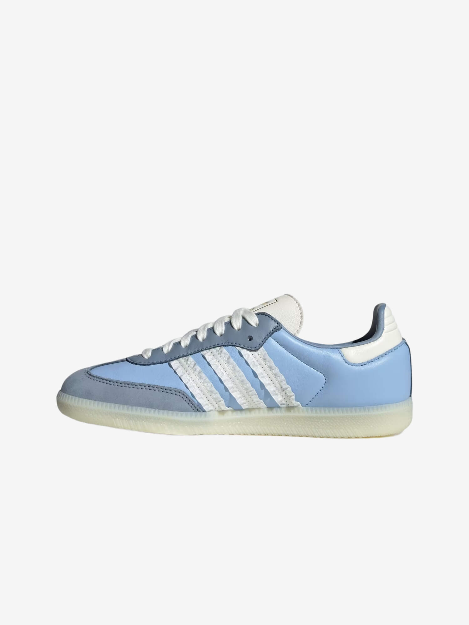 ADIDAS ORIGINALS — Кроссовки Samba OG Clear Sky/Tactile Blue