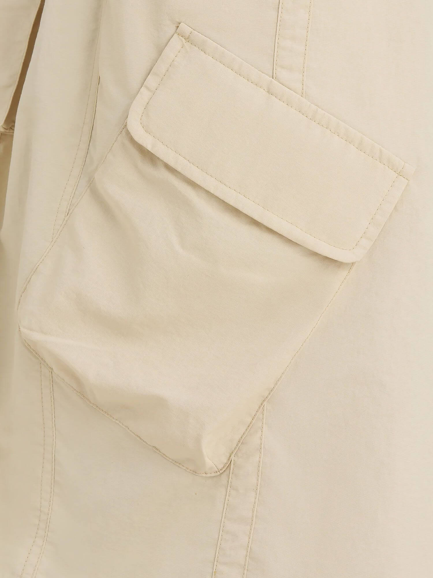 ÉTUDES STUDIO — Шорты Cargo Shorts Cream