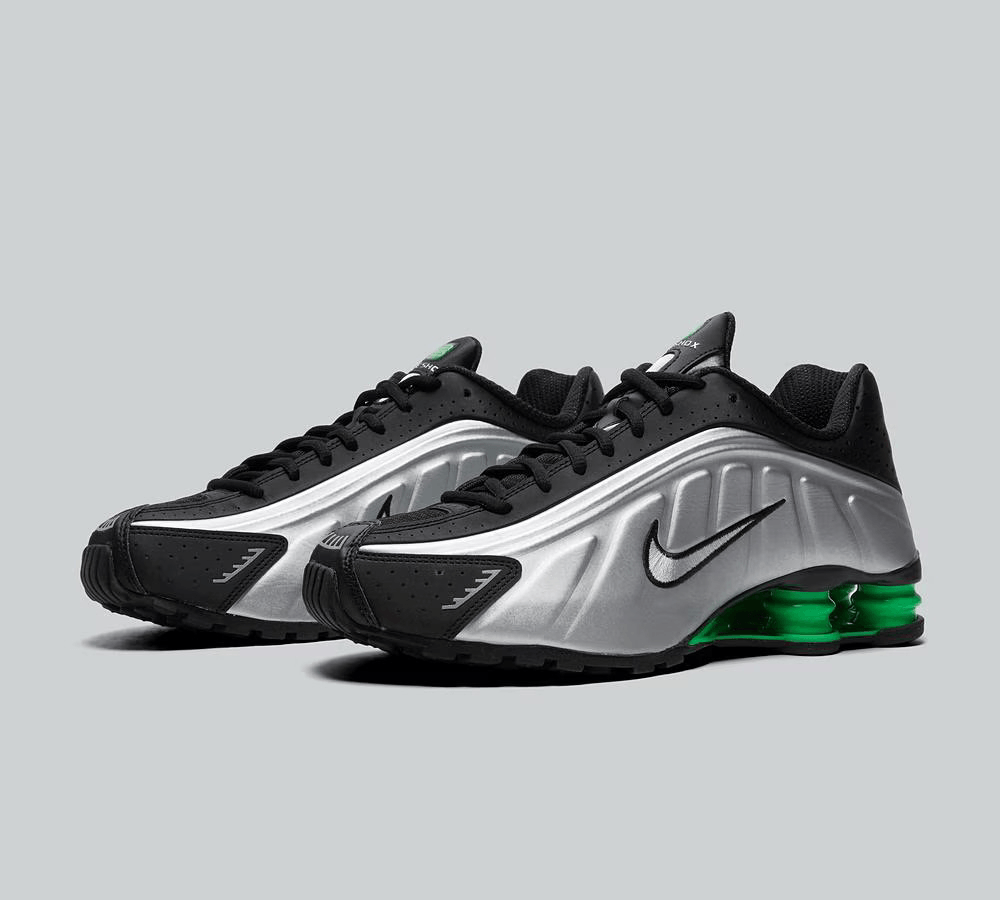 Nike Shox R4 – от забвения до нового хита в стритвире