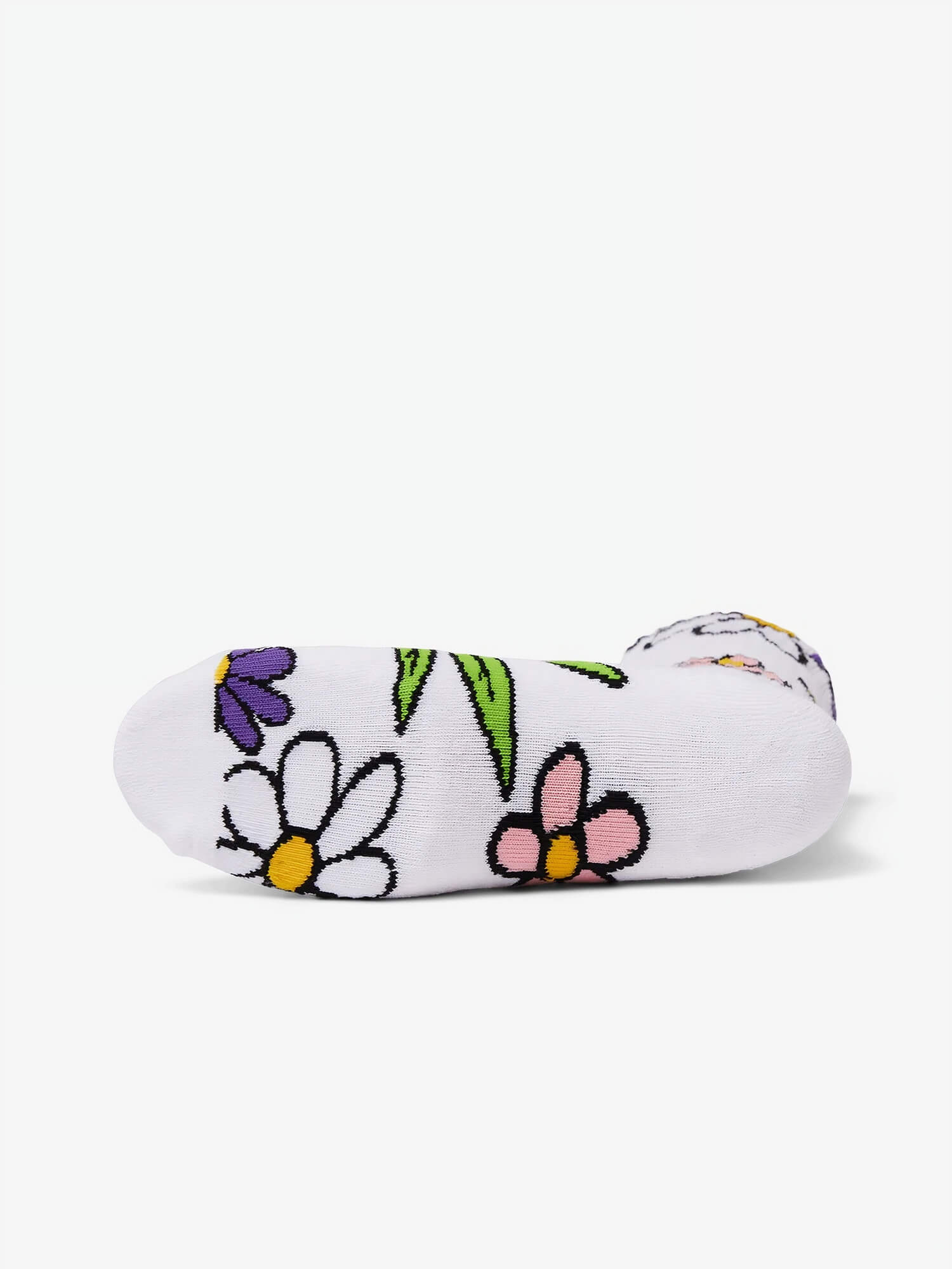 HUF — Носки Green Buddy Allergies White