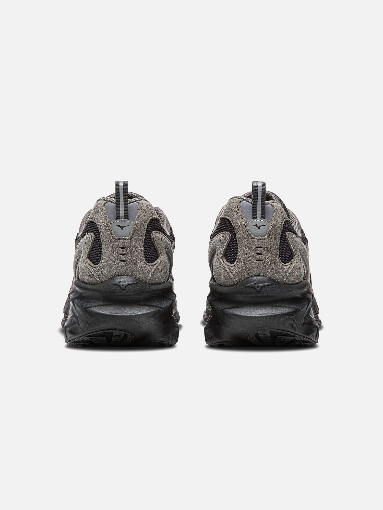 MIZUNO — Кроссовки Astro LS Reflective Pinstripe Gray/Storm Gray