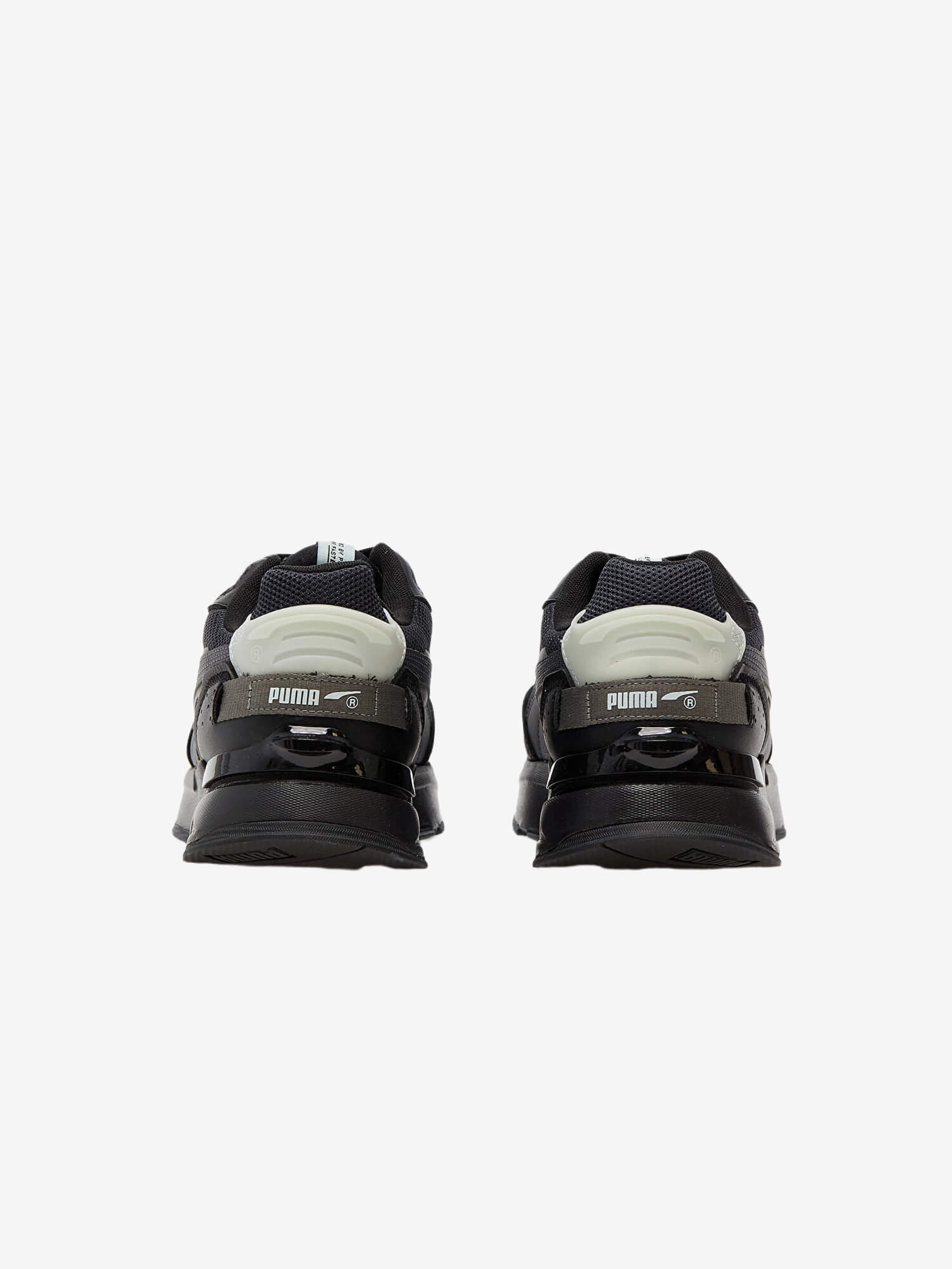 PUMA — Mirage Sport Hacked Black Ebony