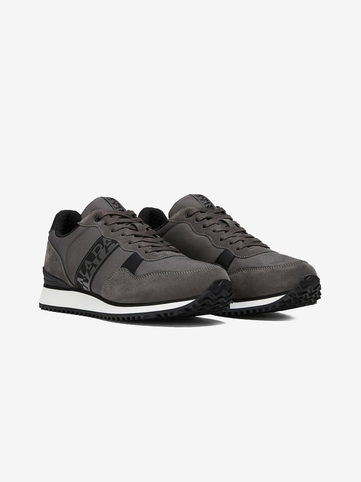 NAPAPIJRI — Кроссовки Cosmos Dark Grey Solid