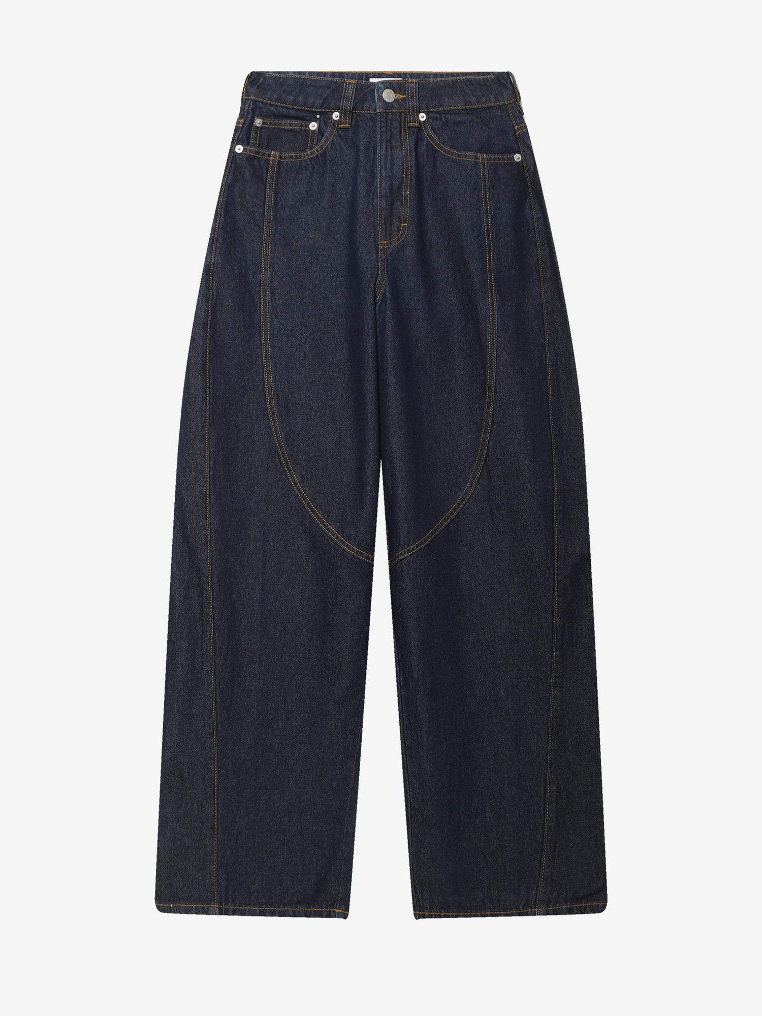 OBEY — Джинсы W Nana Denim Rinse Indigo
