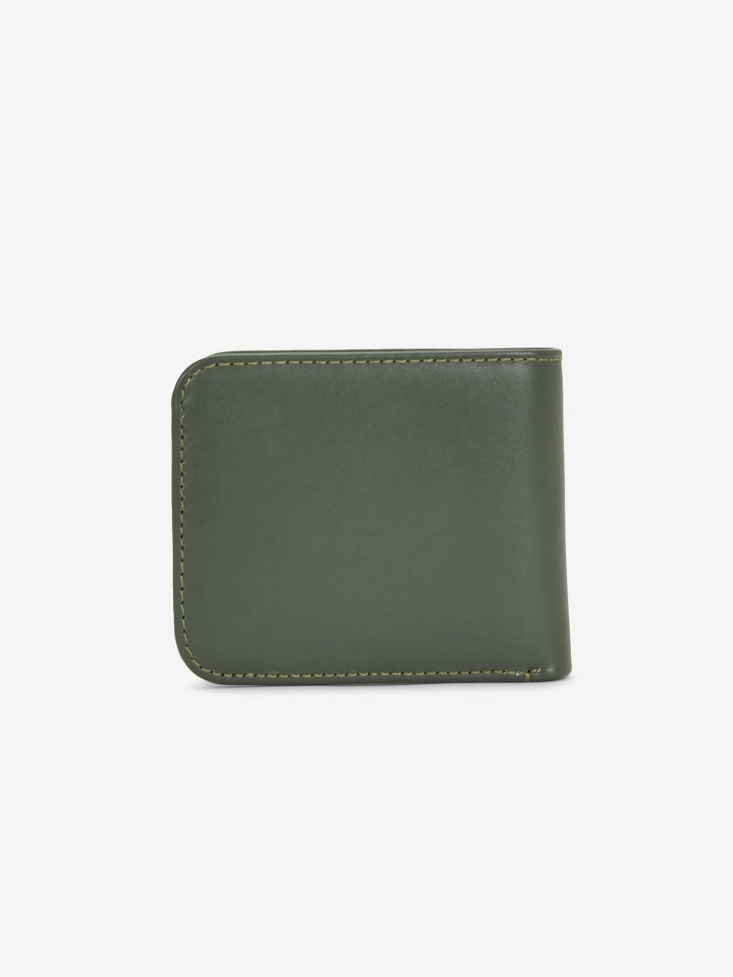 FRED PERRY — Кошелек Smooth Leather Billfold Wallet Laurel Green Wreath