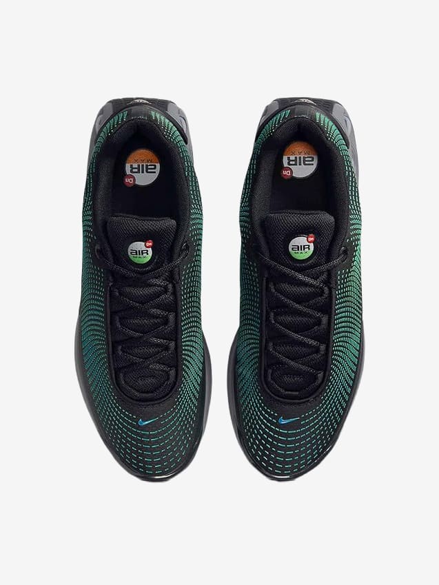 NIKE — Кроссовки Air Max Dn Black/Rage Green