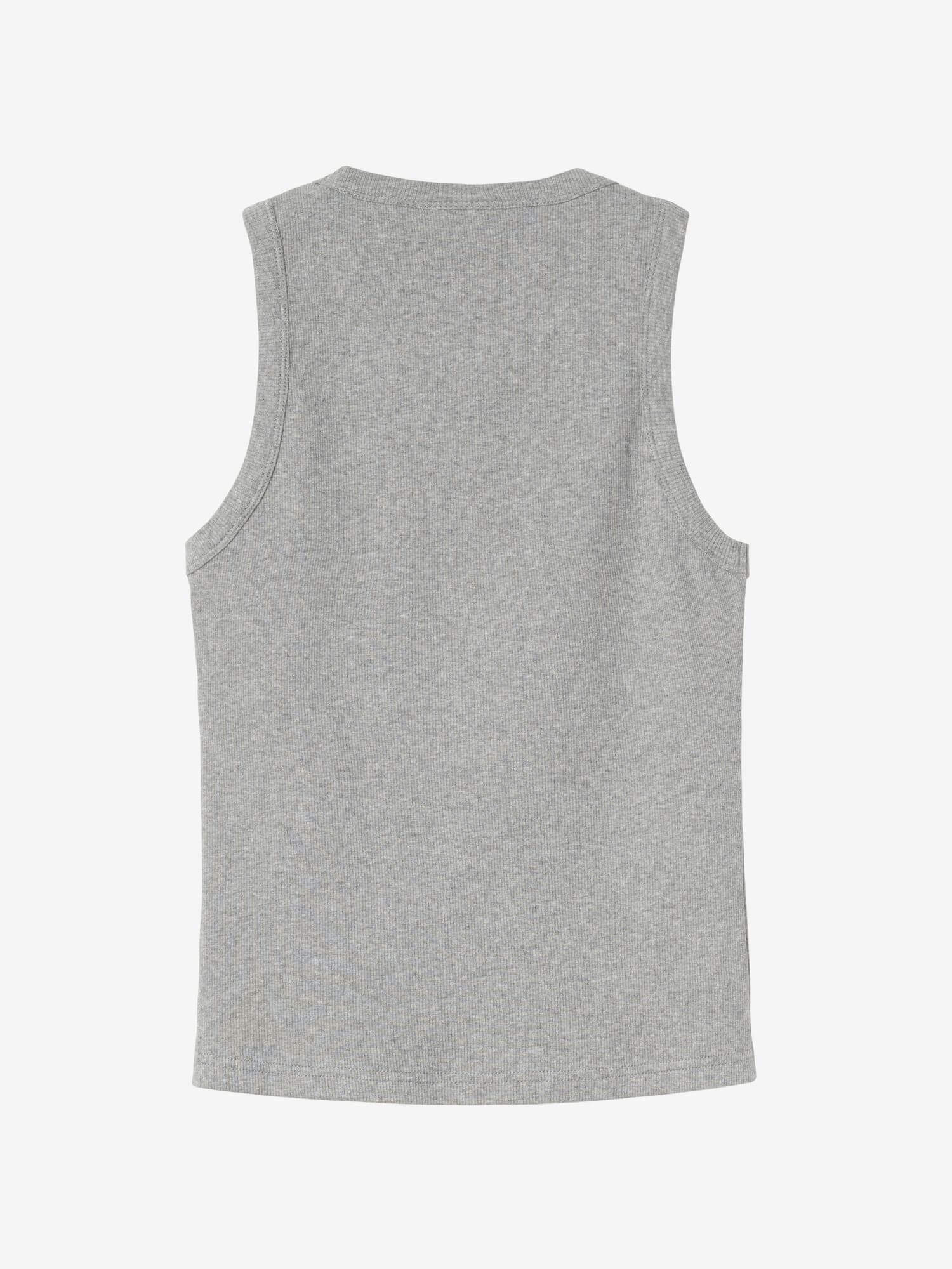 CARHARTT WIP — Майка W Philips Grey Heather