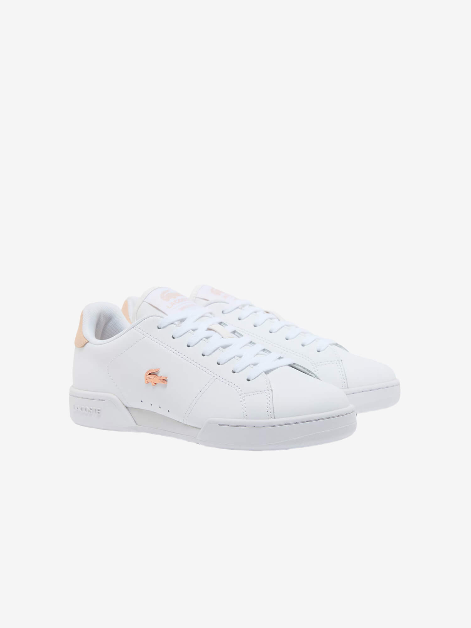 LACOSTE — Обувь Carnaby Cup 225 4 White/Pink