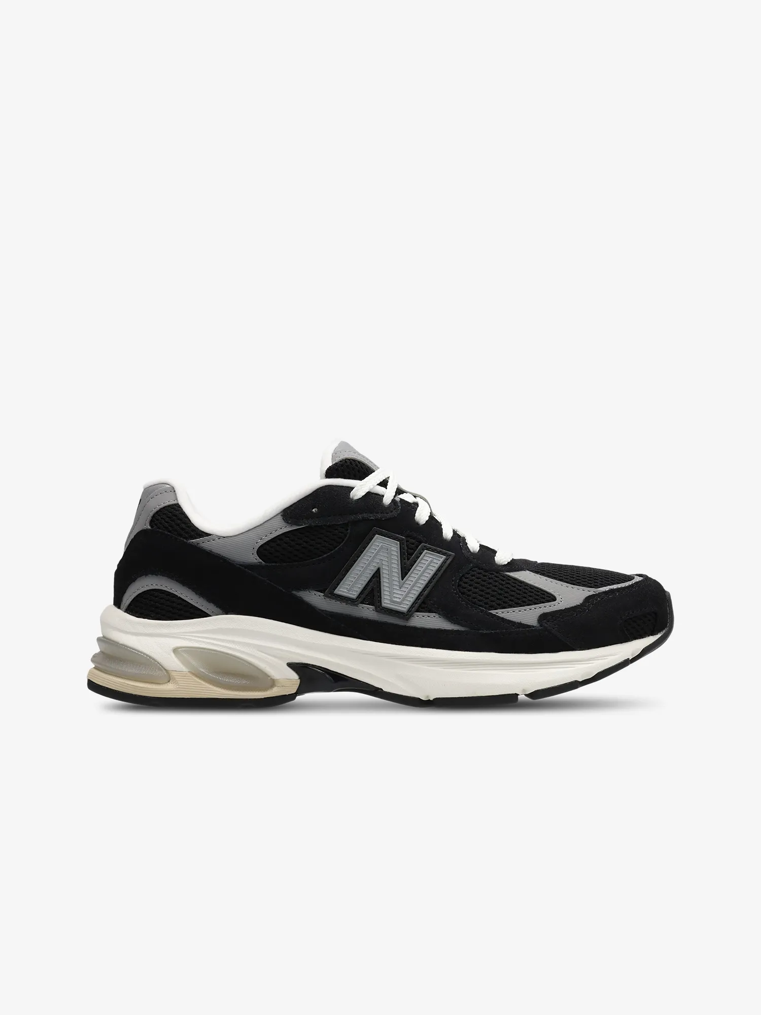 NEW BALANCE — Кроссовки 2010 Black/Shadow Grey