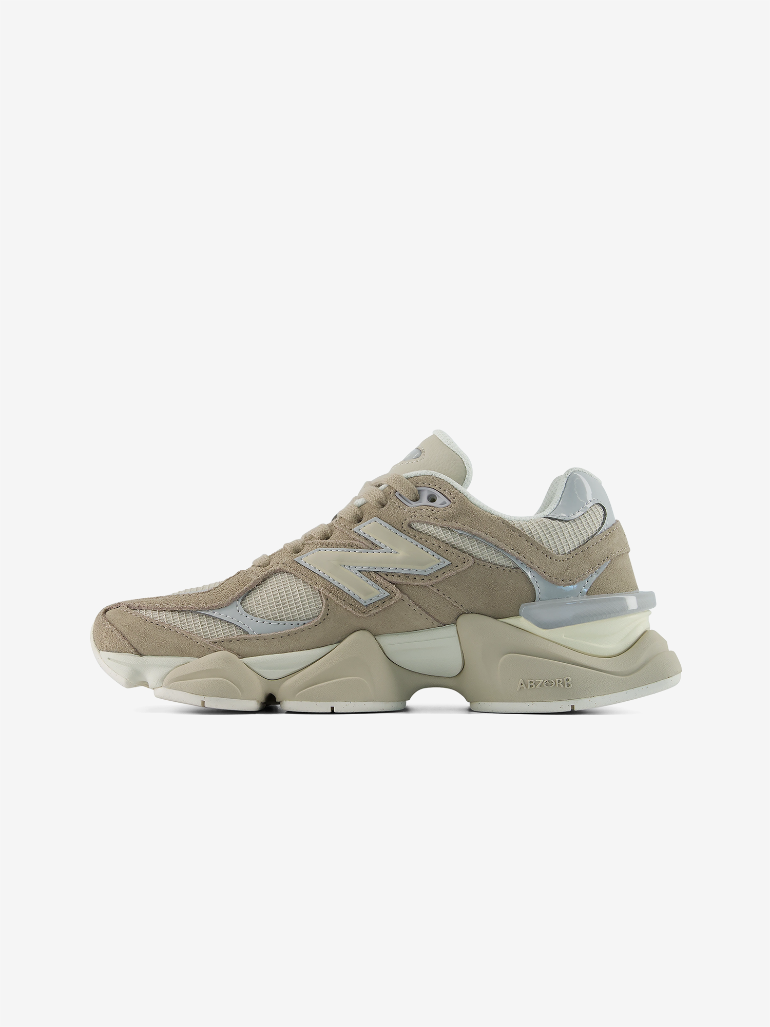 NEW BALANCE — Кроссовки 9060 Driftwood/Timberwolf