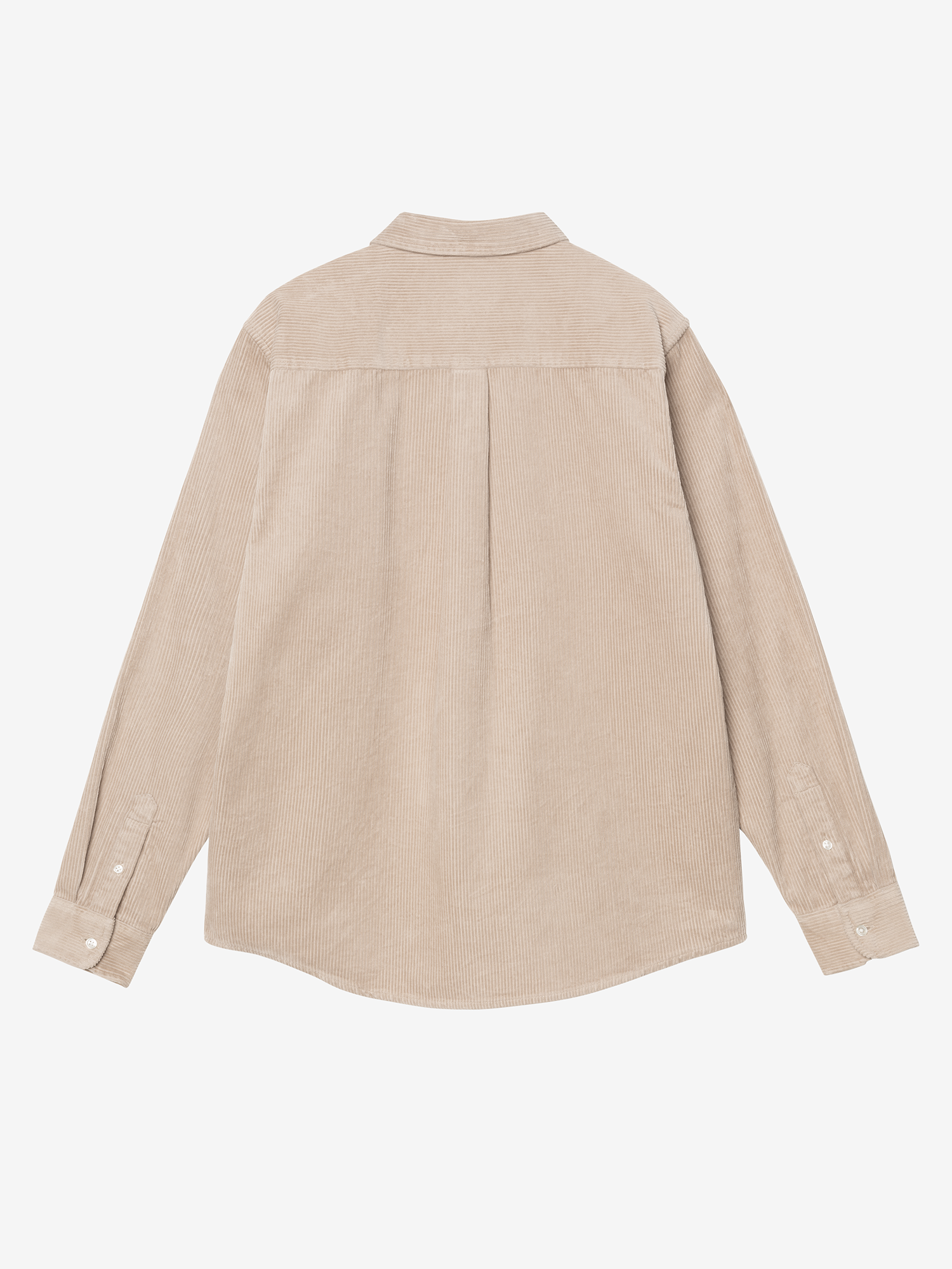 CARHARTT WIP — Рубашка Madison Cord Wall
