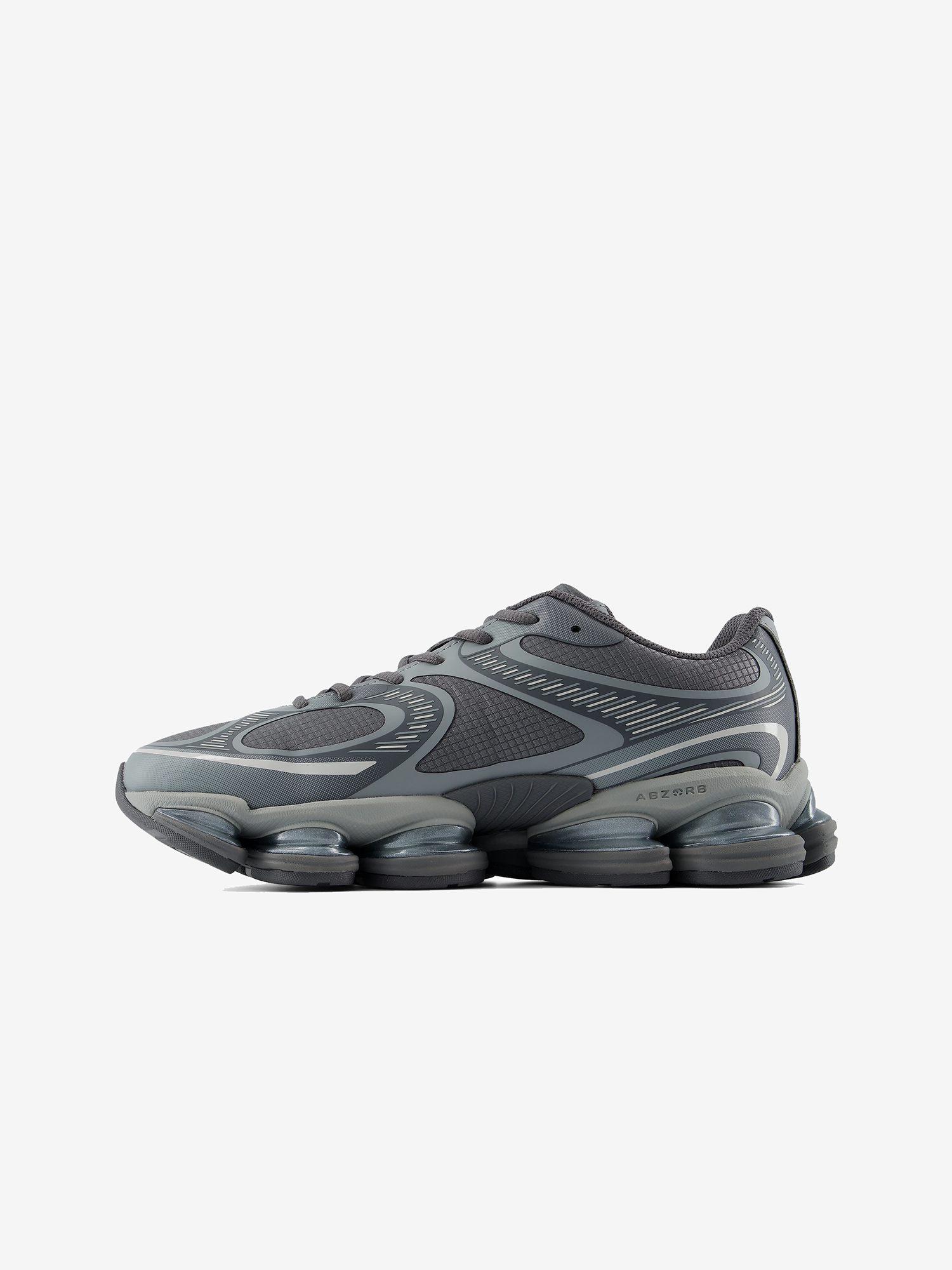 NEW BALANCE — Кроссовки ABZORB 2000 Castlerock/Slate Grey