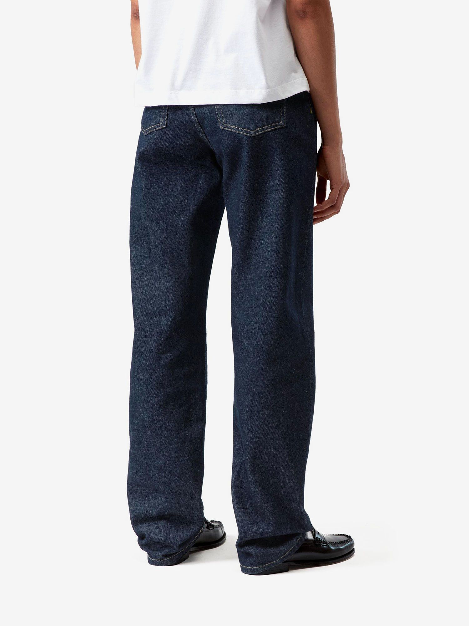CARHARTT WIP — Джинсы W Noxon Blue (Rinsed)