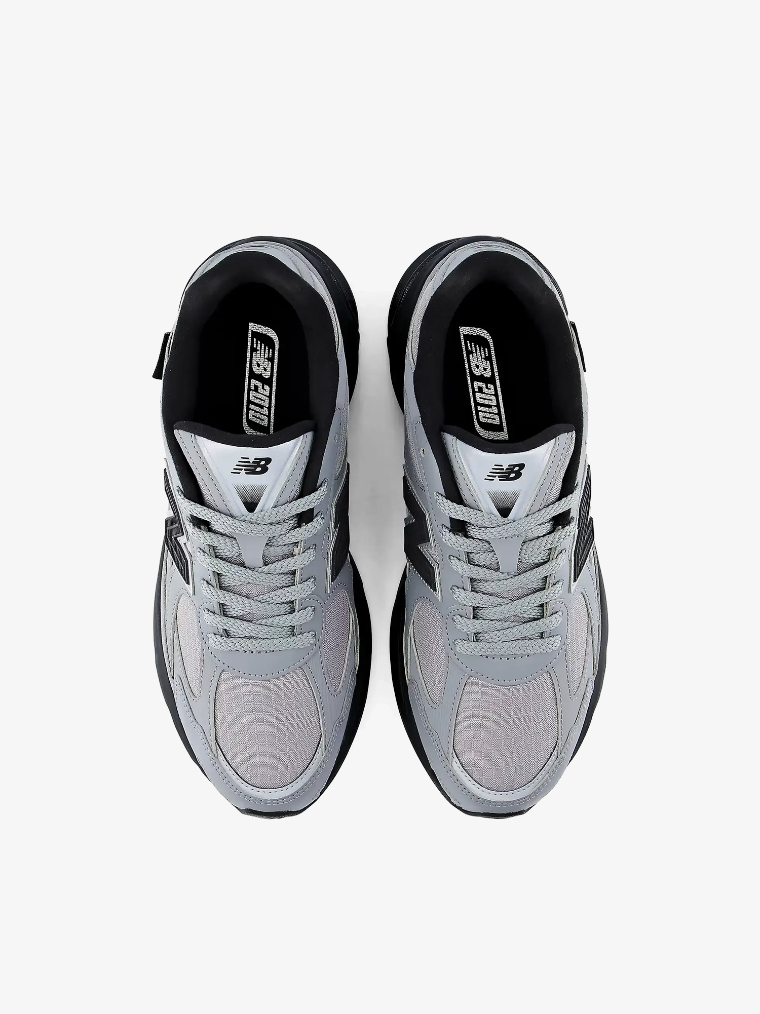 NEW BALANCE — Кроссовки 2010 V1 Shadow Grey/Black