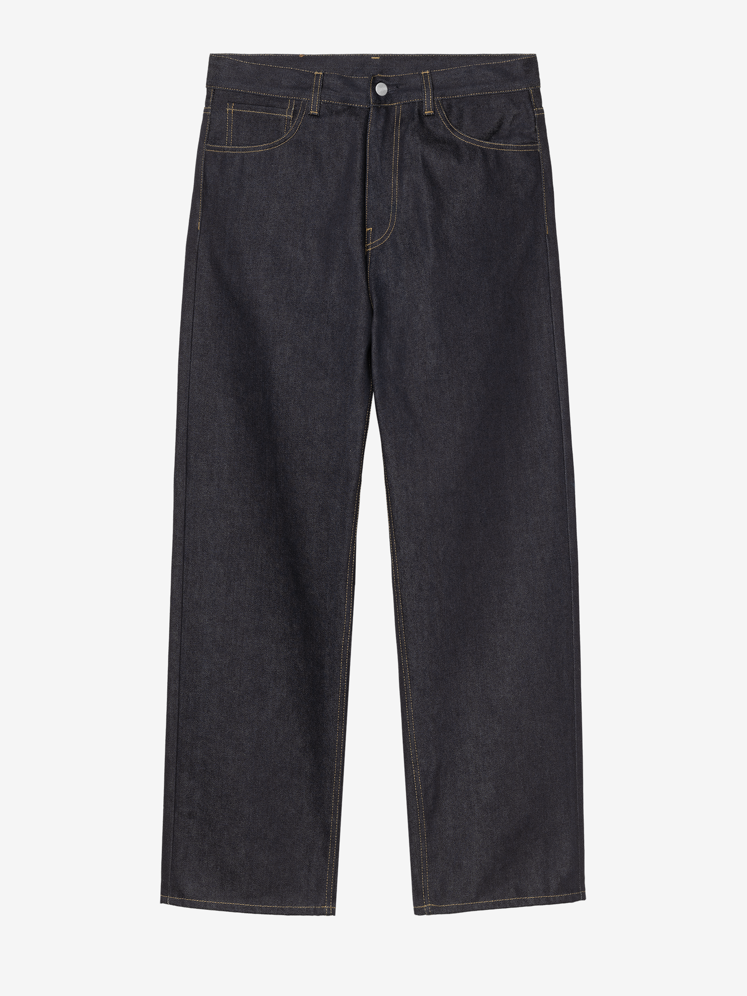 CARHARTT WIP — Джинсы Payson Pant Blue (Rigid)