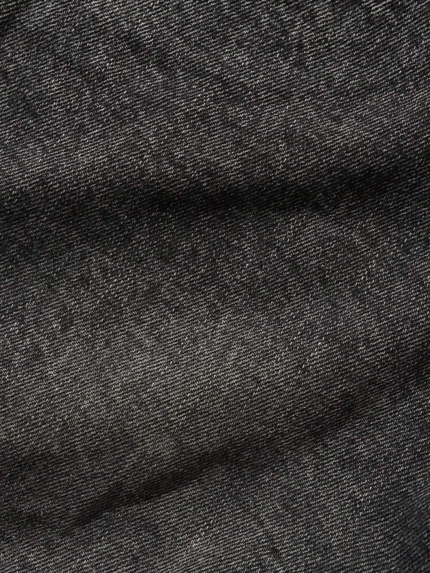 BUTTER GOODS — Джинсы Drummer Baggy Denim Jeans Streaky Black