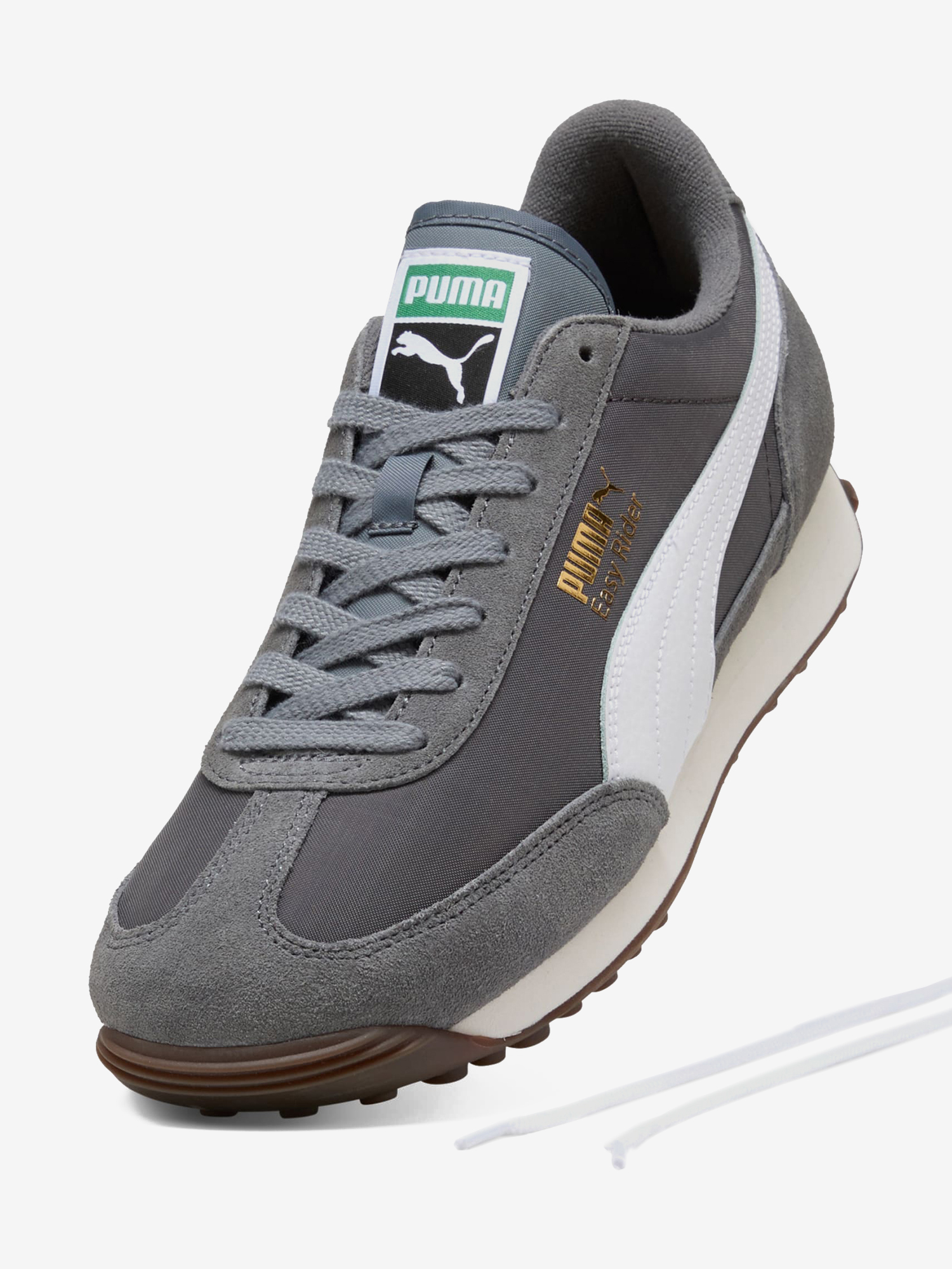 PUMA — Кроссовки Easy Rider Vintage Moody Grey/White
