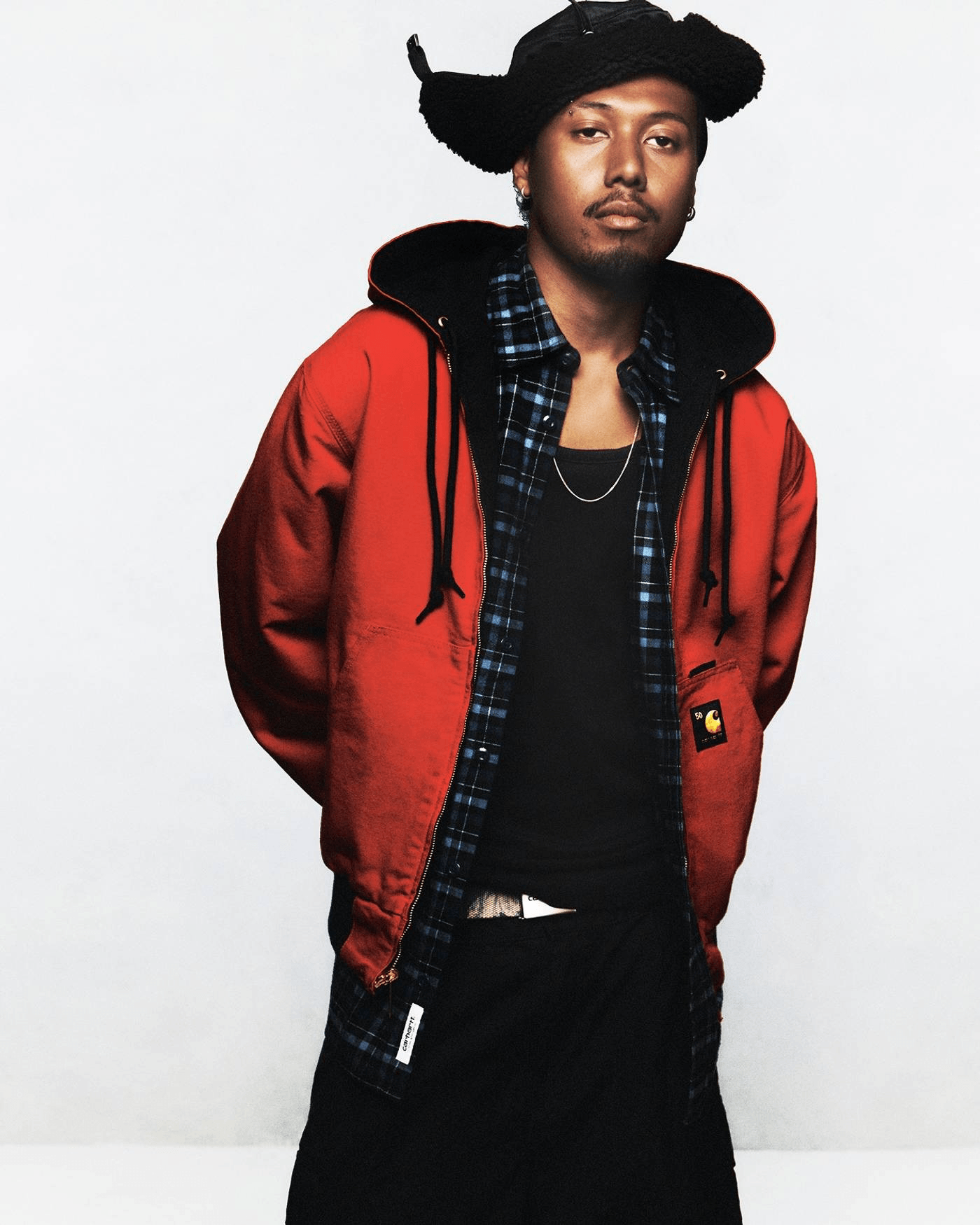 Carhartt WIP Active Jacket 50th Anniversary