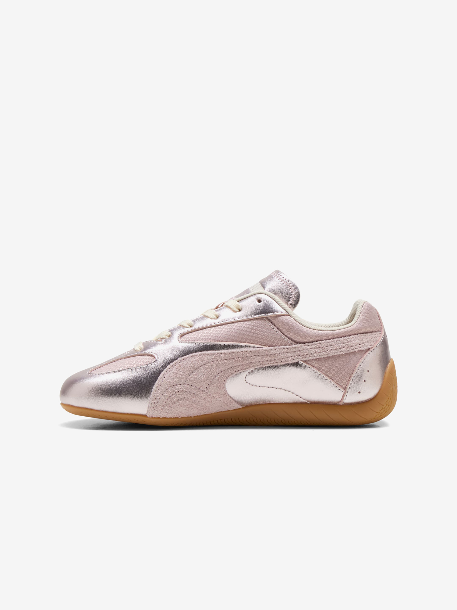 PUMA — Кроссовки Speedcat Lou Metallic Misty Pink/Gum