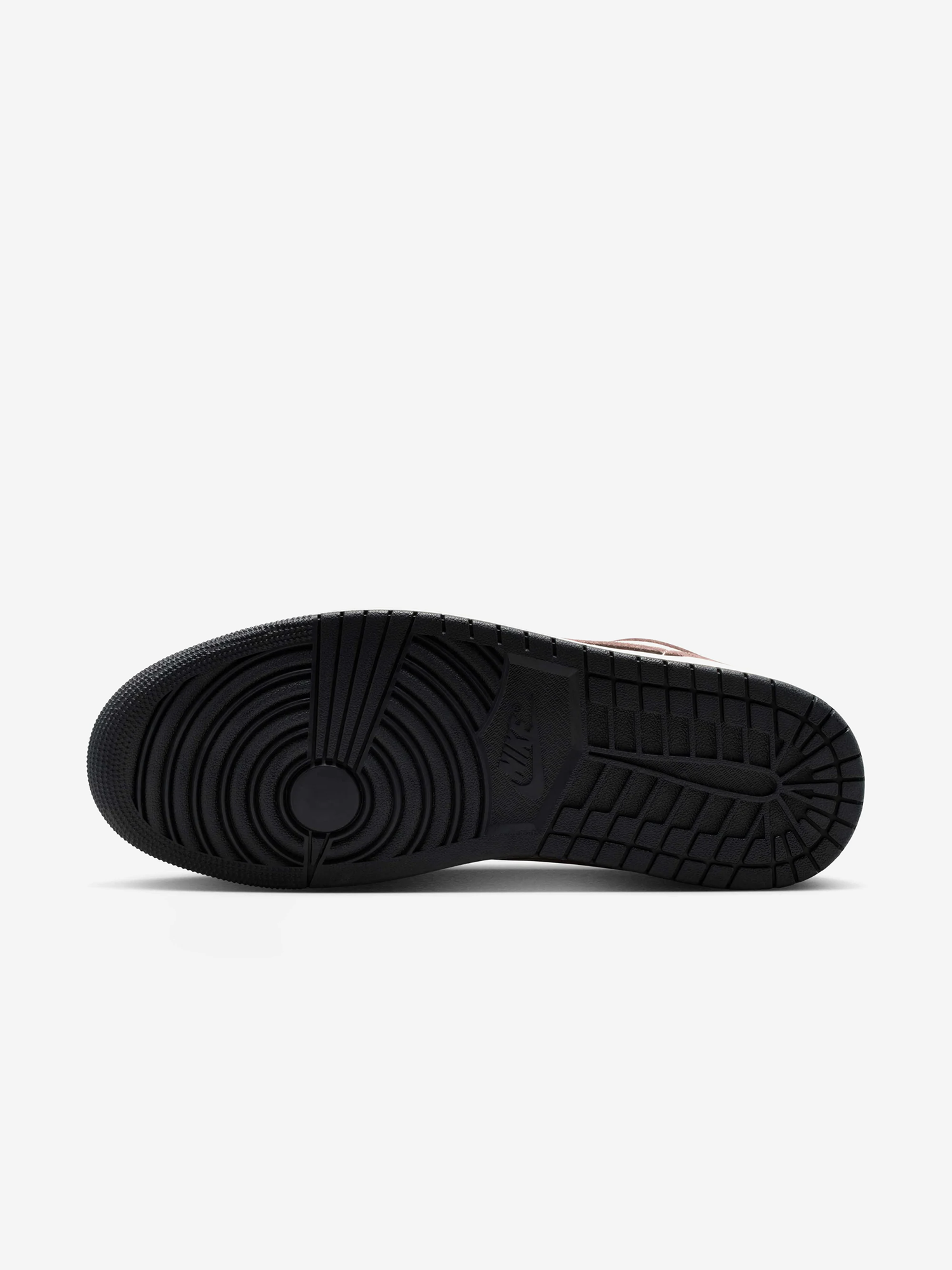 NIKE — Кроссовки Air Jordan 1 Low Palomino/Phantom/Black