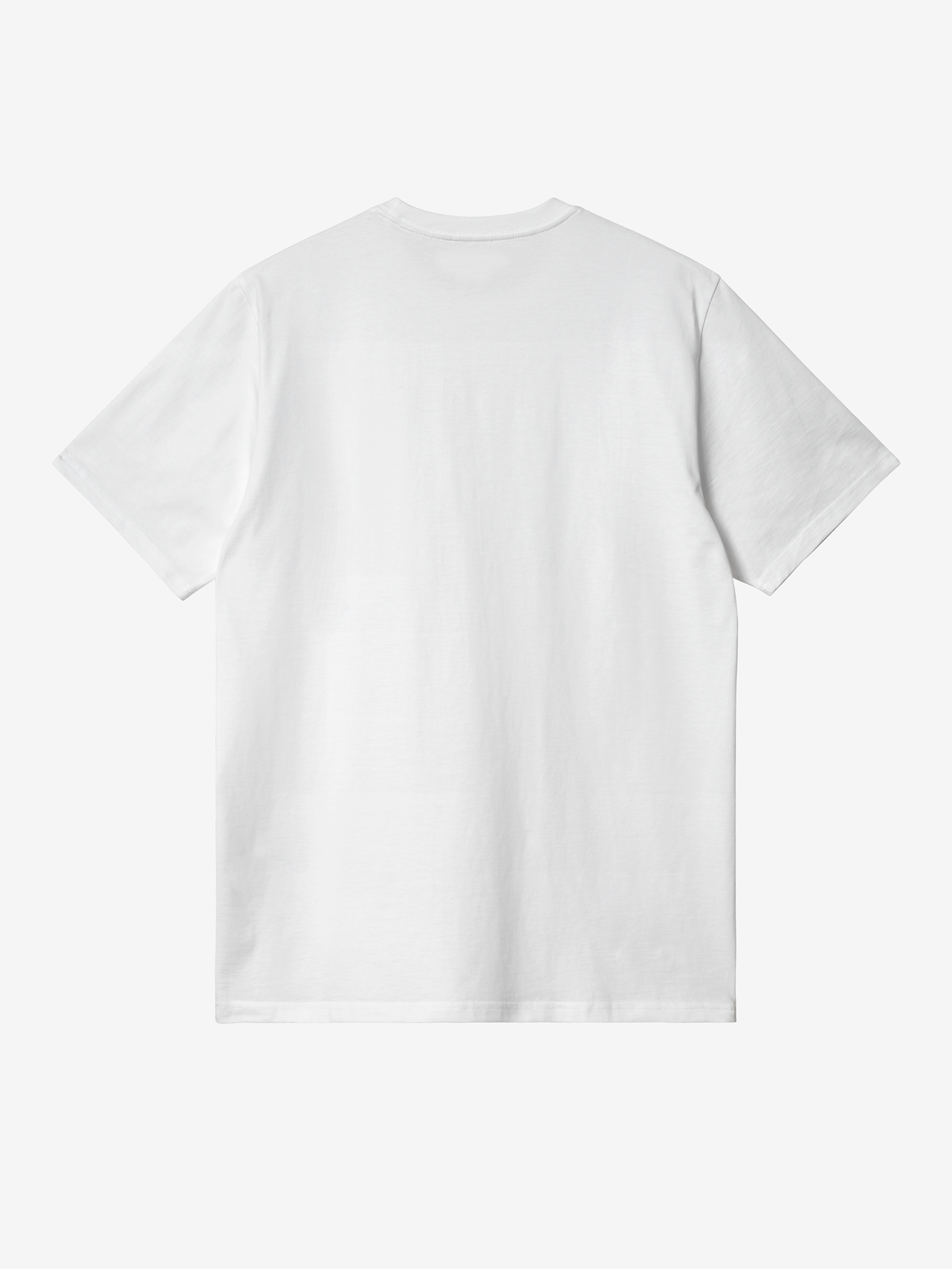 CARHARTT WIP — Футболка S/S Madison White/Black
