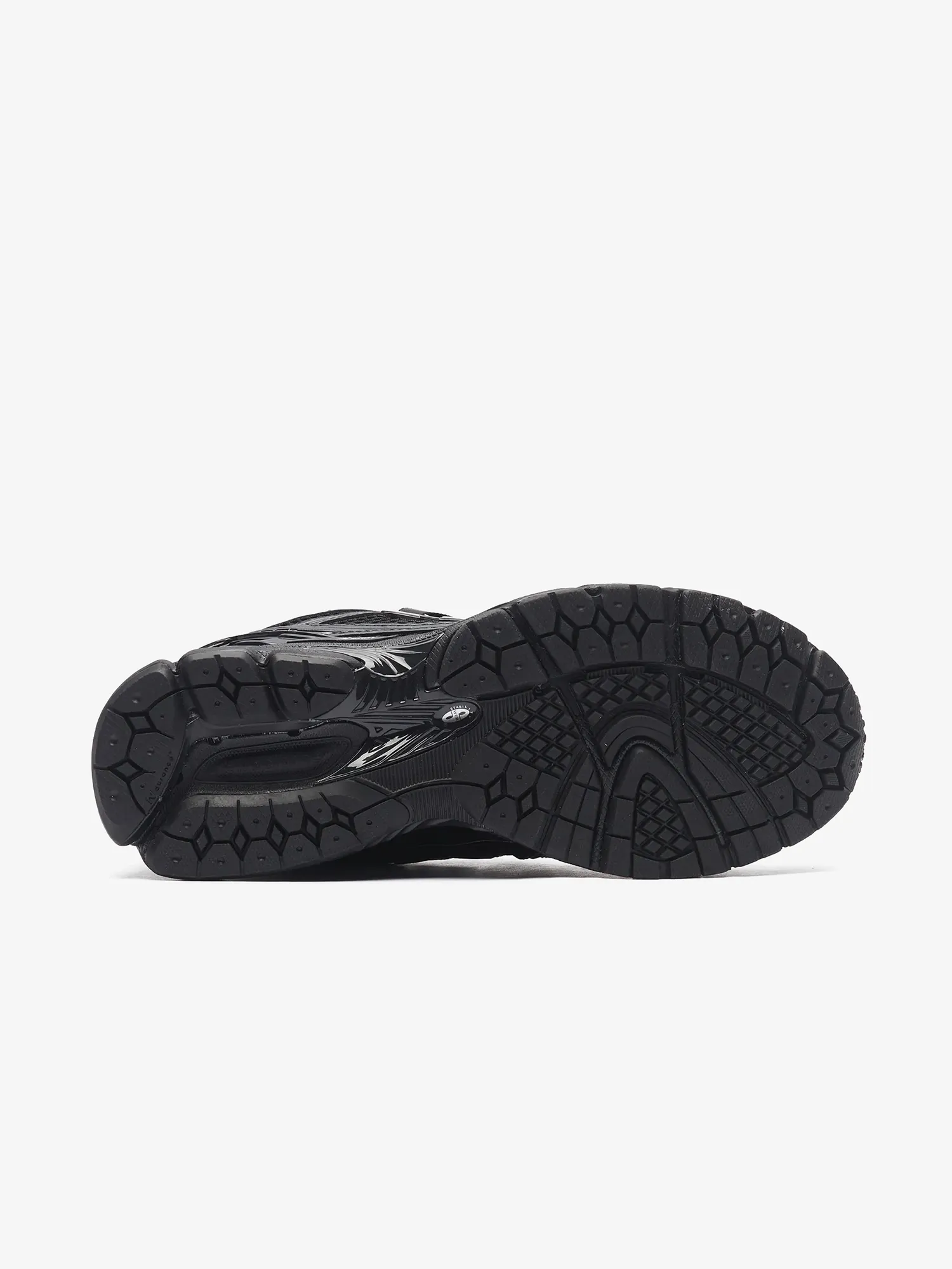 NEW BALANCE — Кроссовки 1906R Black/Grey