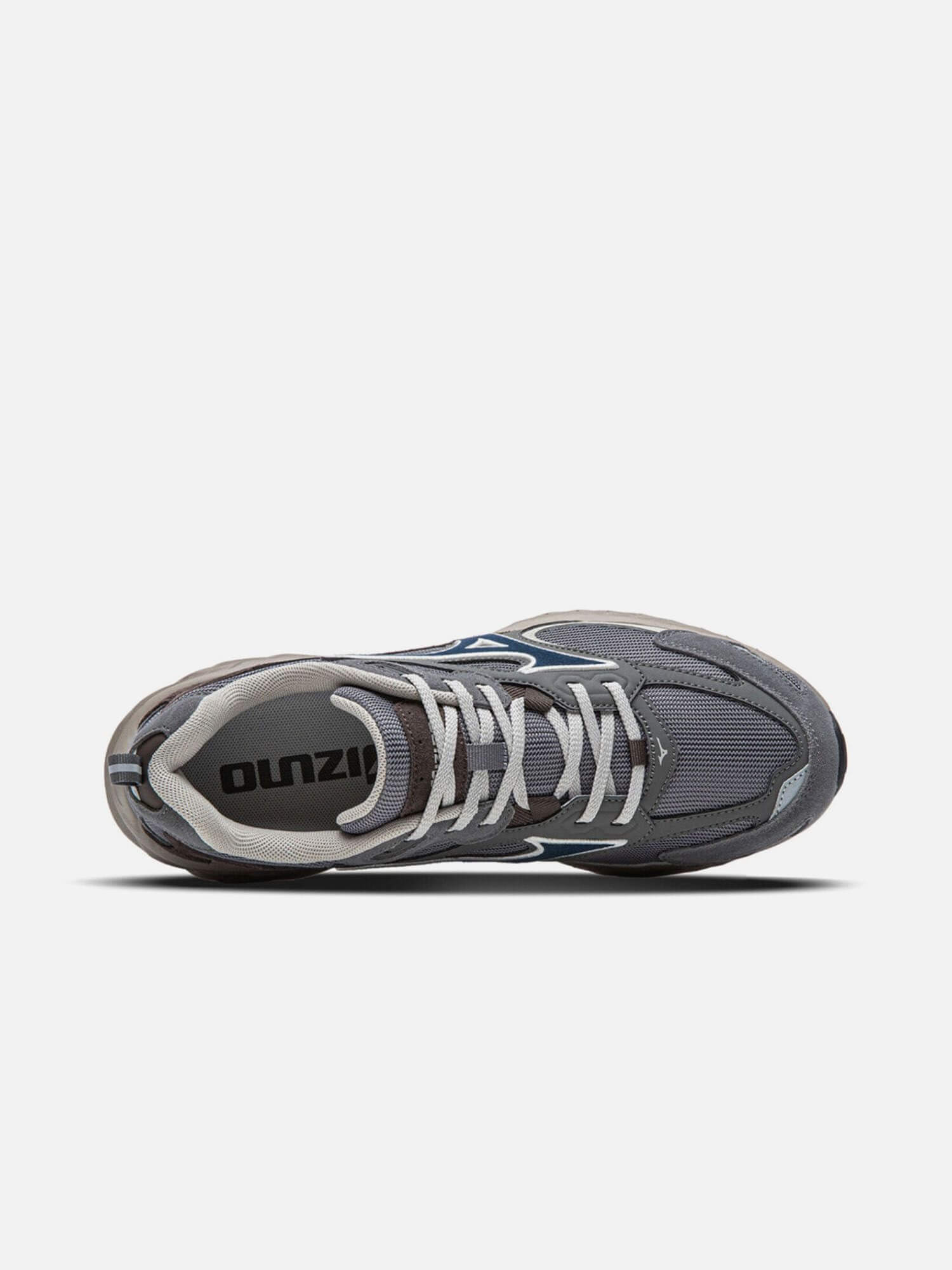 MIZUNO — Кроссовки Astro LS Urban Gray/Iron Oxide