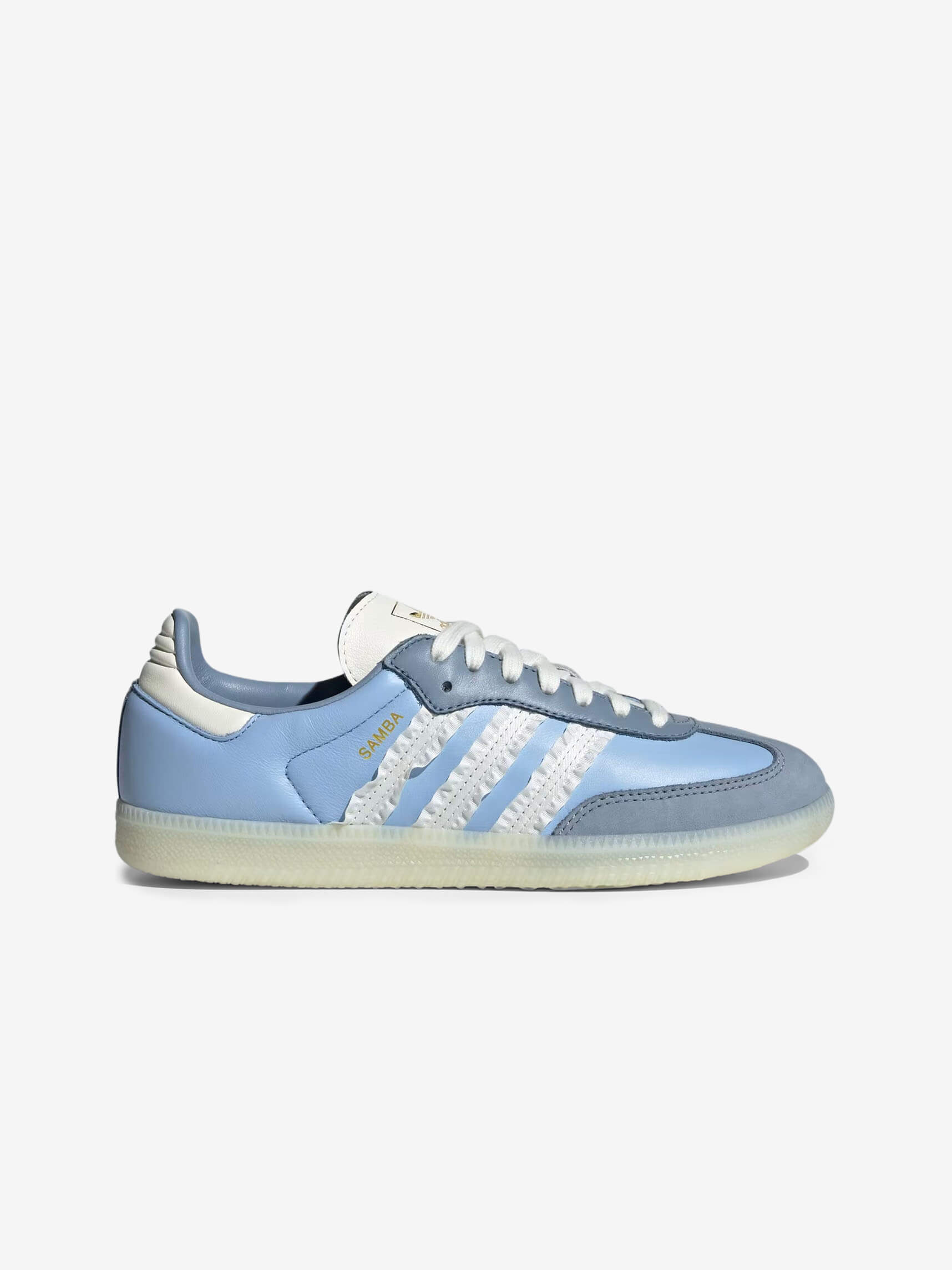 ADIDAS ORIGINALS — Кроссовки Samba OG Clear Sky/Tactile Blue