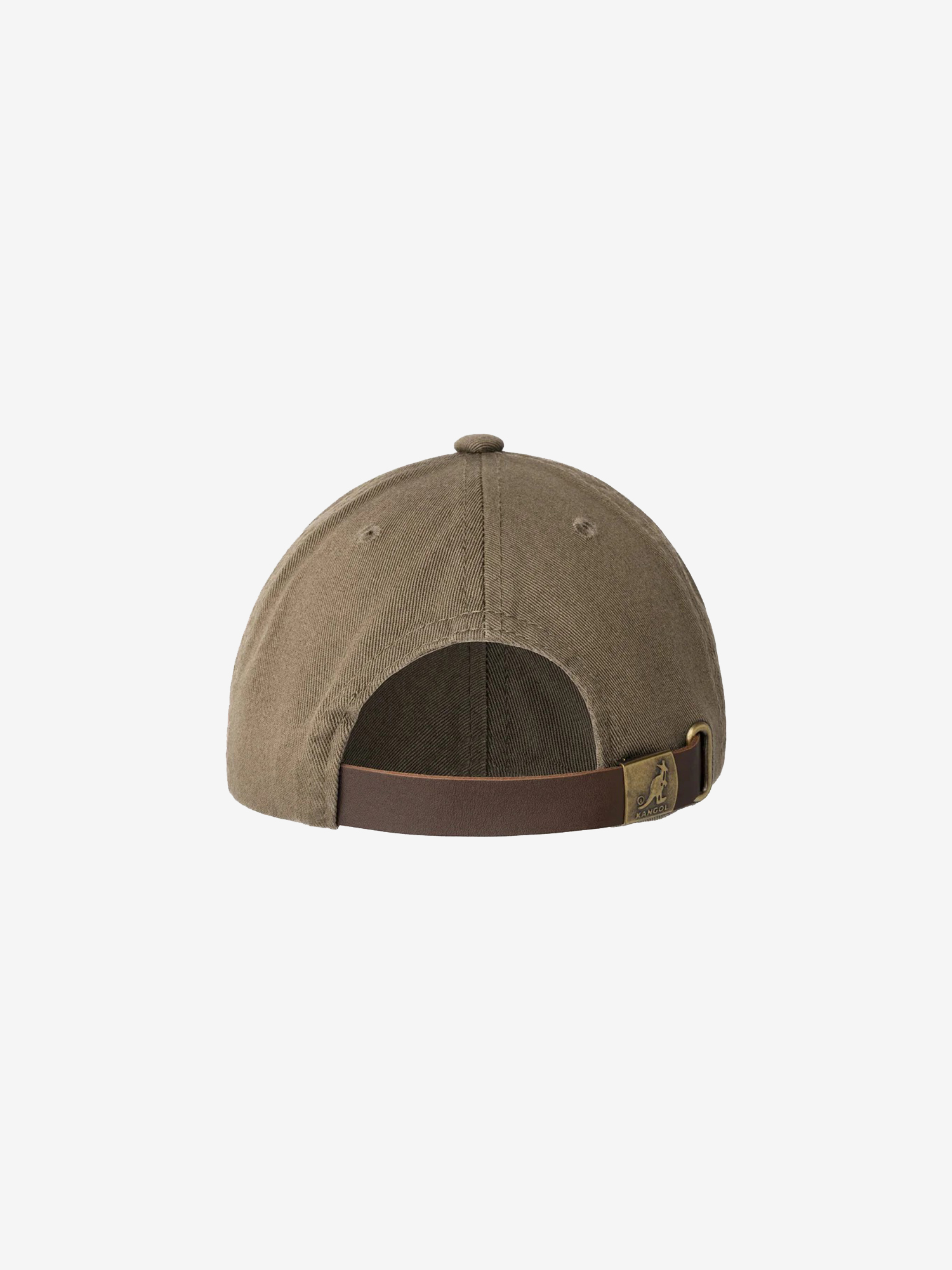 KANGOL — Кепка Washed Baseball Smog