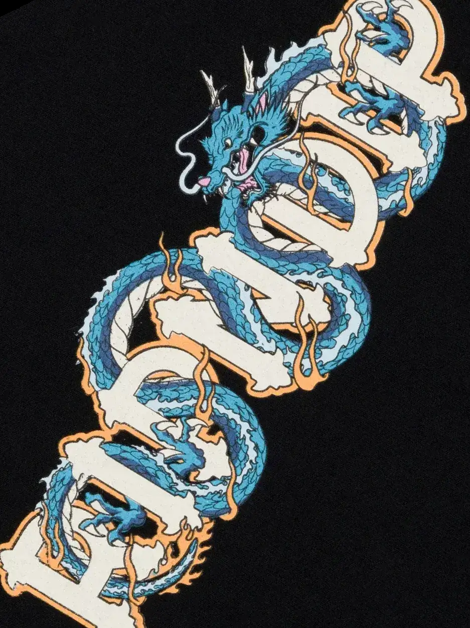 RIPNDIP — Футболка Shen Nerm Black