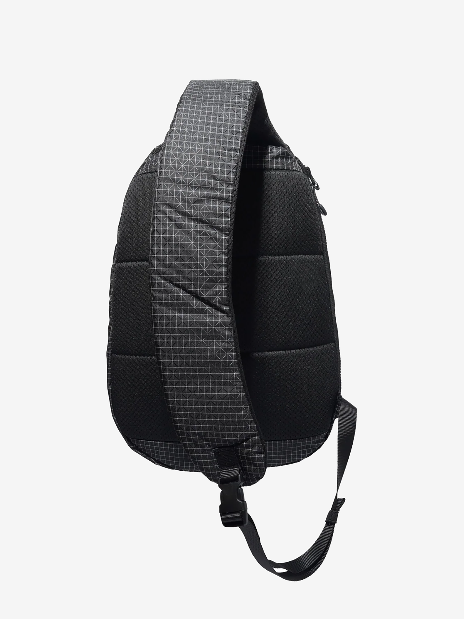 BUTTER GOODS — Сумка Cordura Express Shoulder Bag Black