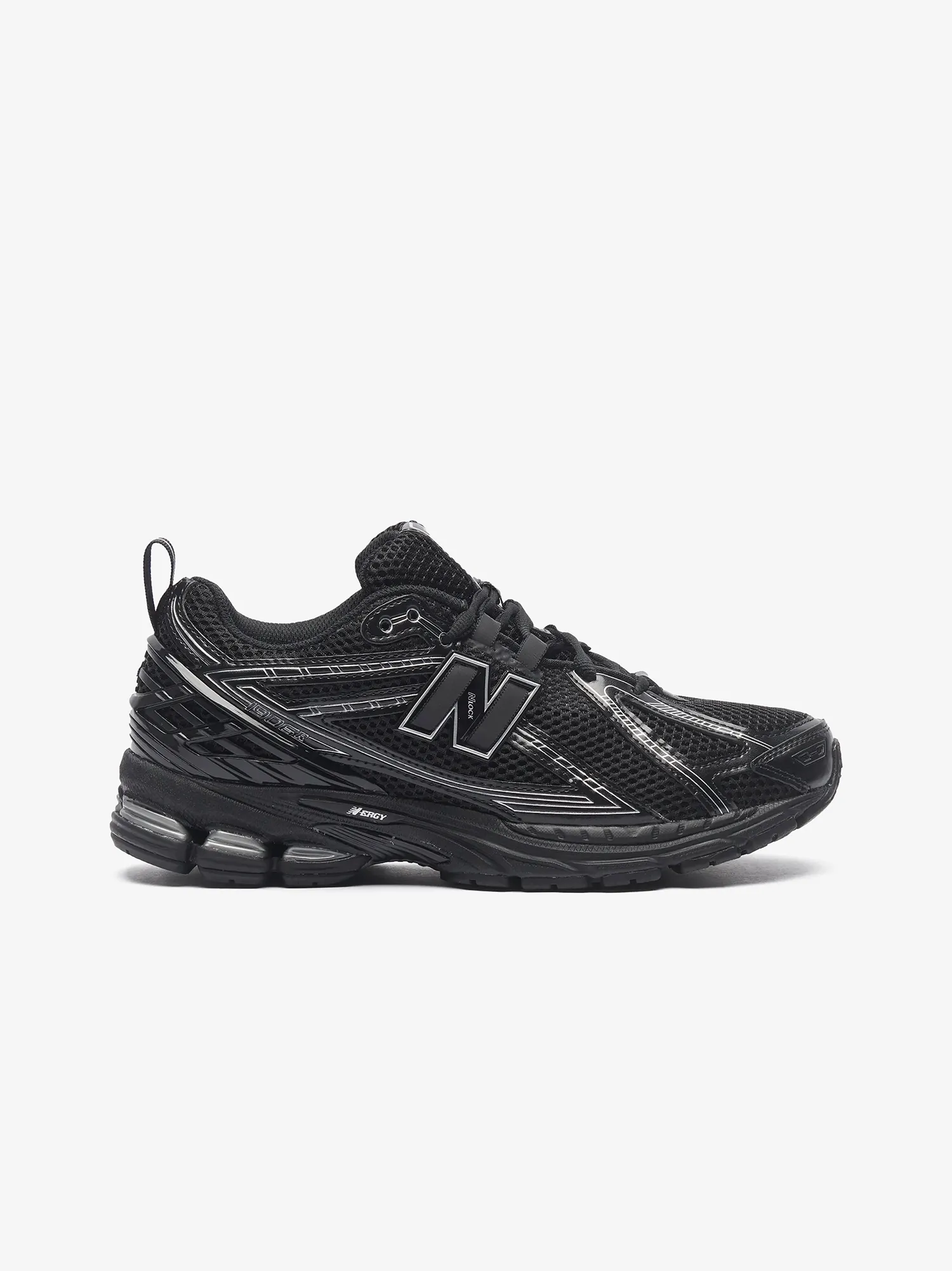 NEW BALANCE — Кроссовки 1906R Black/Grey
