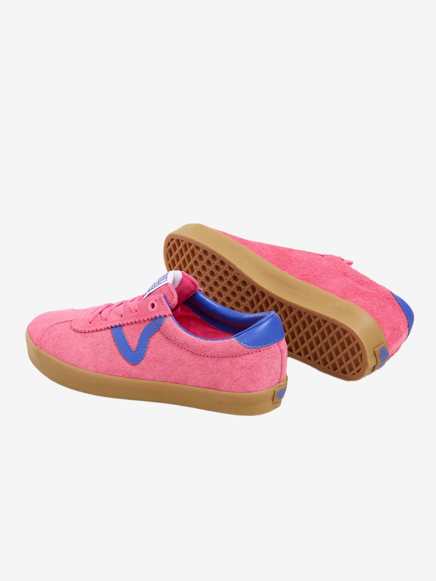VANS — Обувь Spot Low OX Bambino/Honeysuckle