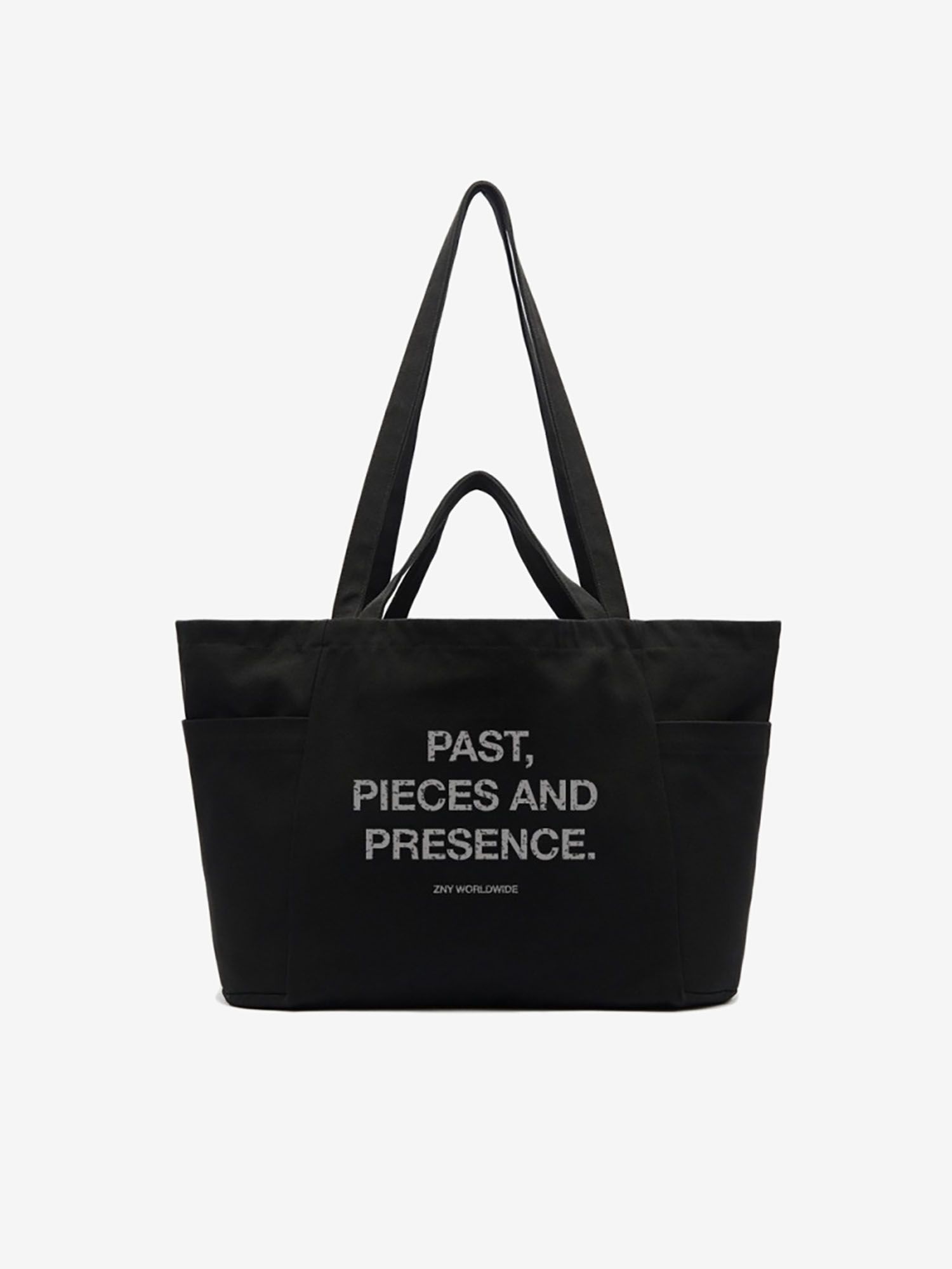 ZNY — Сумка Past ss26 Black