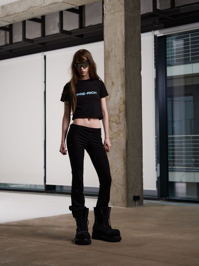 ZNY — Брюки WP ZNY SS26 Black