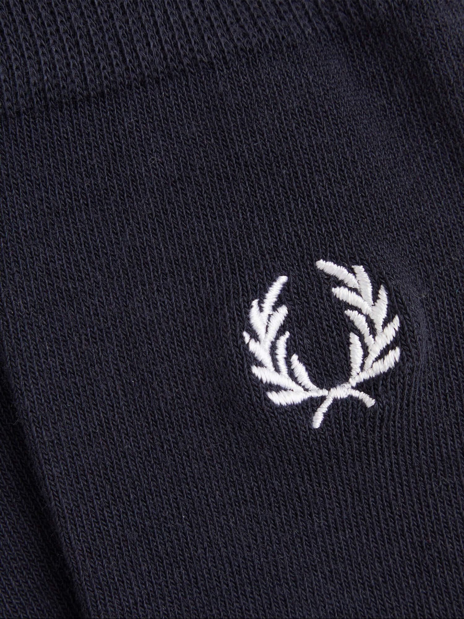 FRED PERRY — Носки Classic Laurel Wreath Snow Navy/White